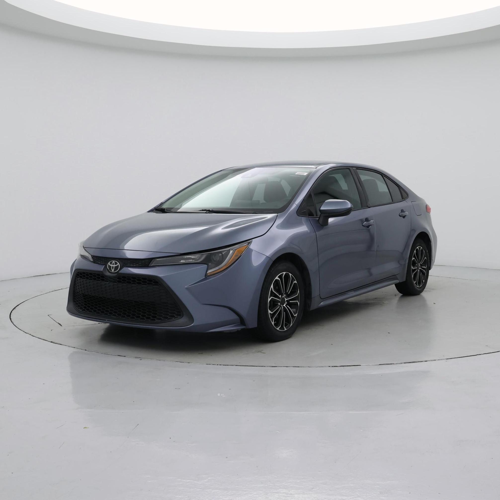 Thumbnail: 2020 Toyota Corolla - 4