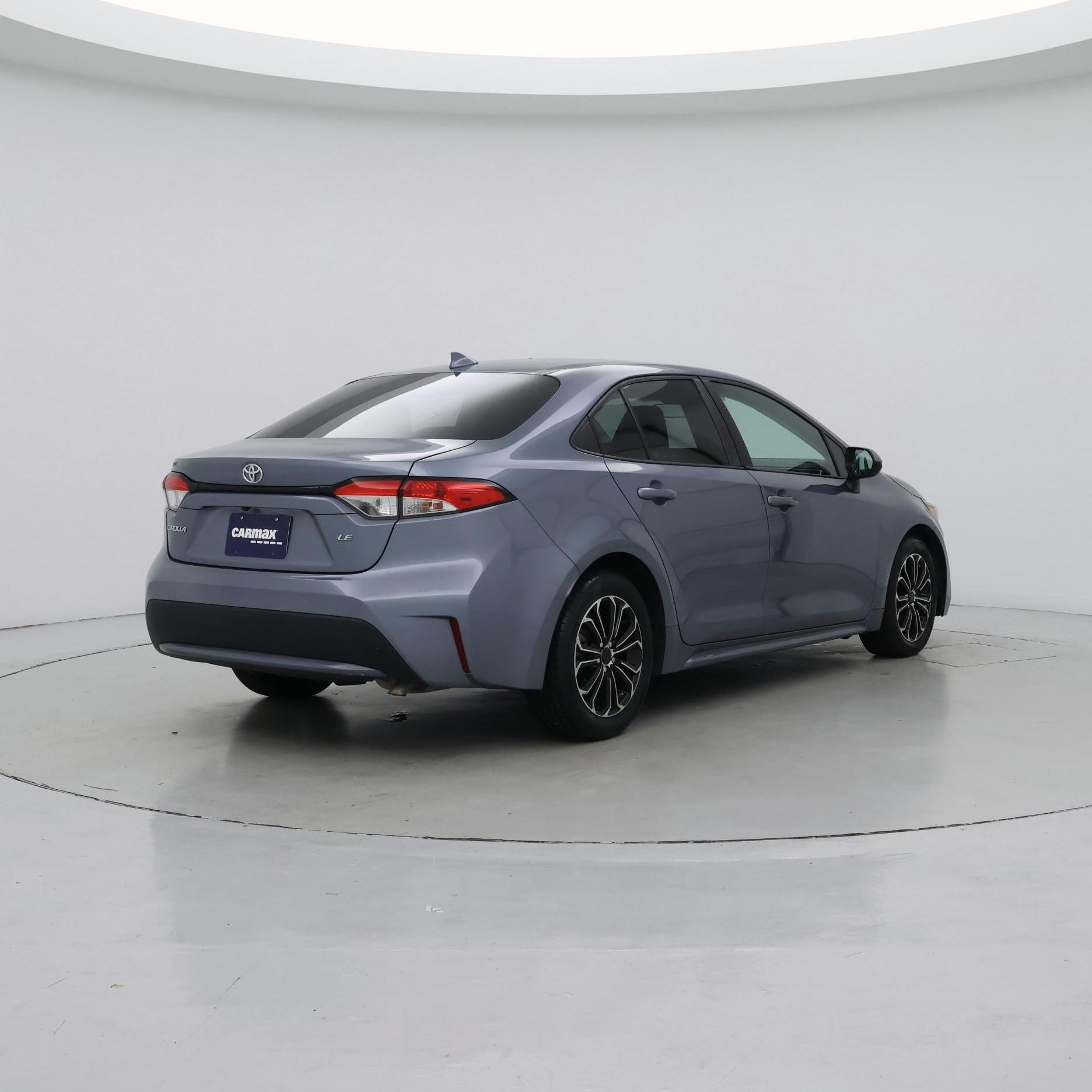 Thumbnail: 2020 Toyota Corolla - 8