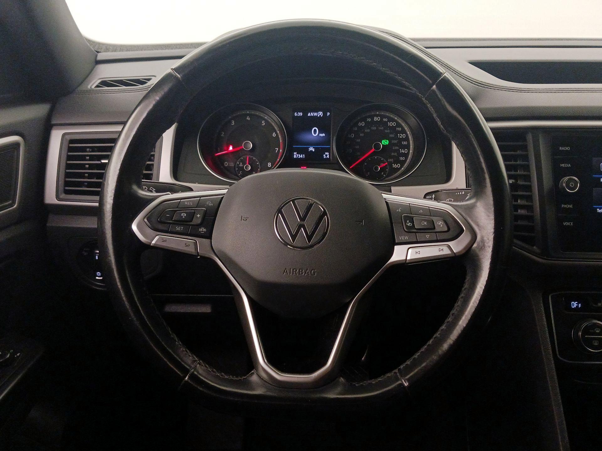 Thumbnail: 2020 Volkswagen Atlas - 10