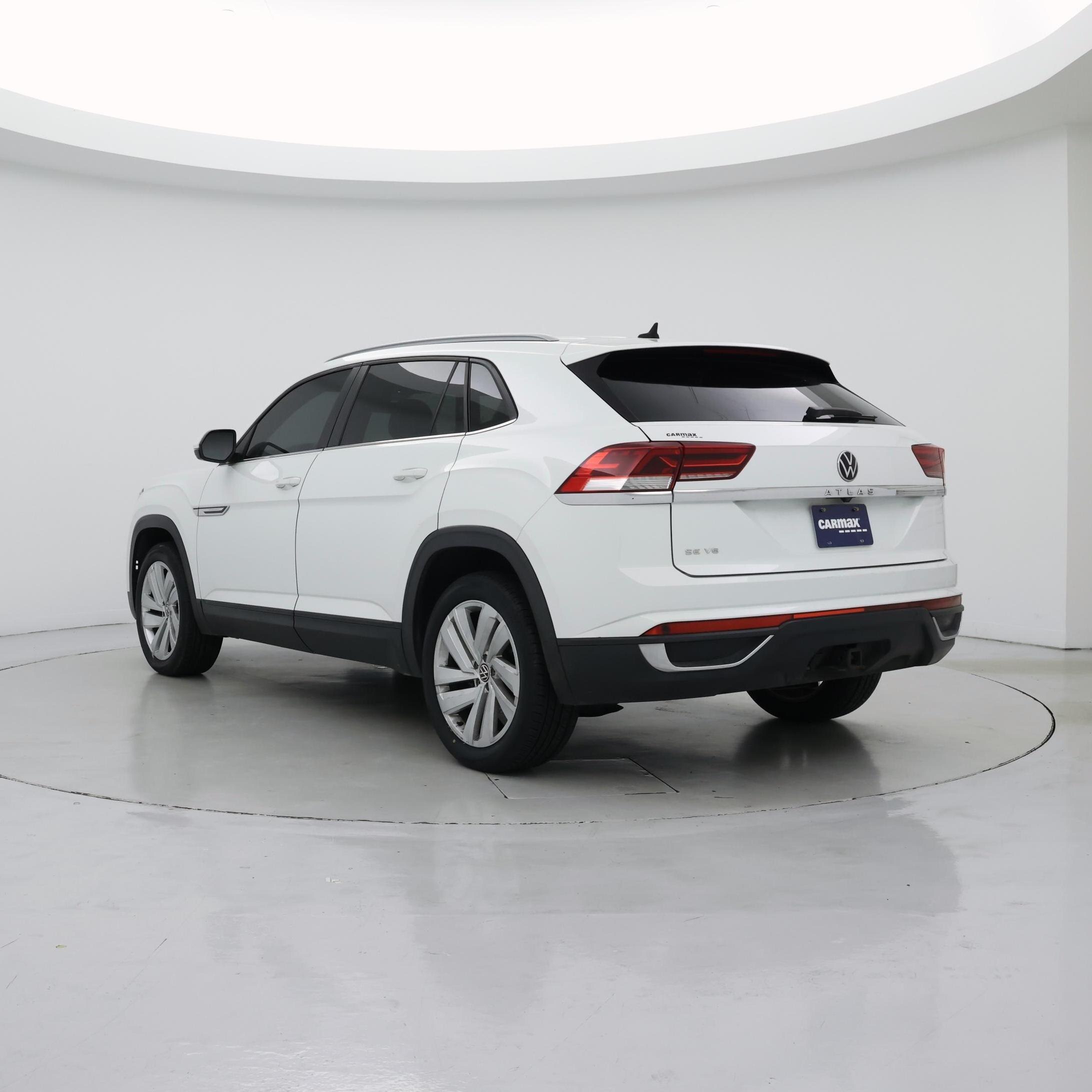 Thumbnail: 2020 Volkswagen Atlas - 2