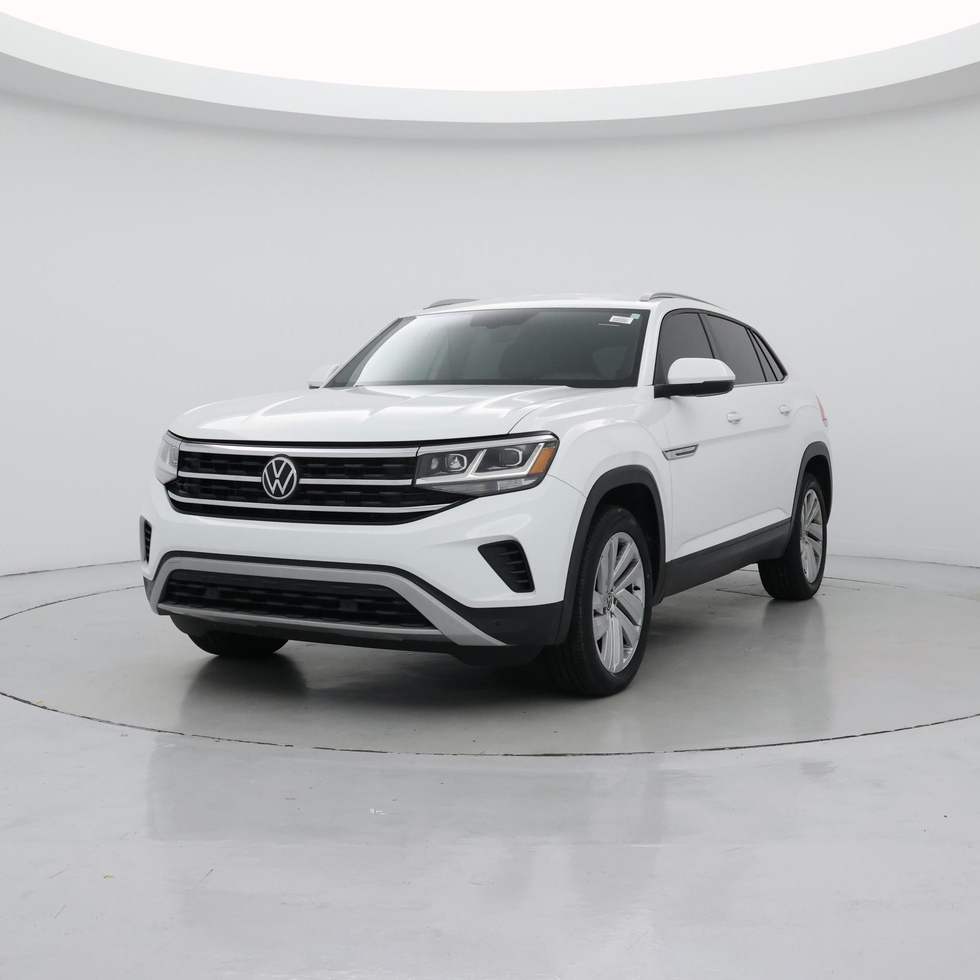 Thumbnail: 2020 Volkswagen Atlas - 4