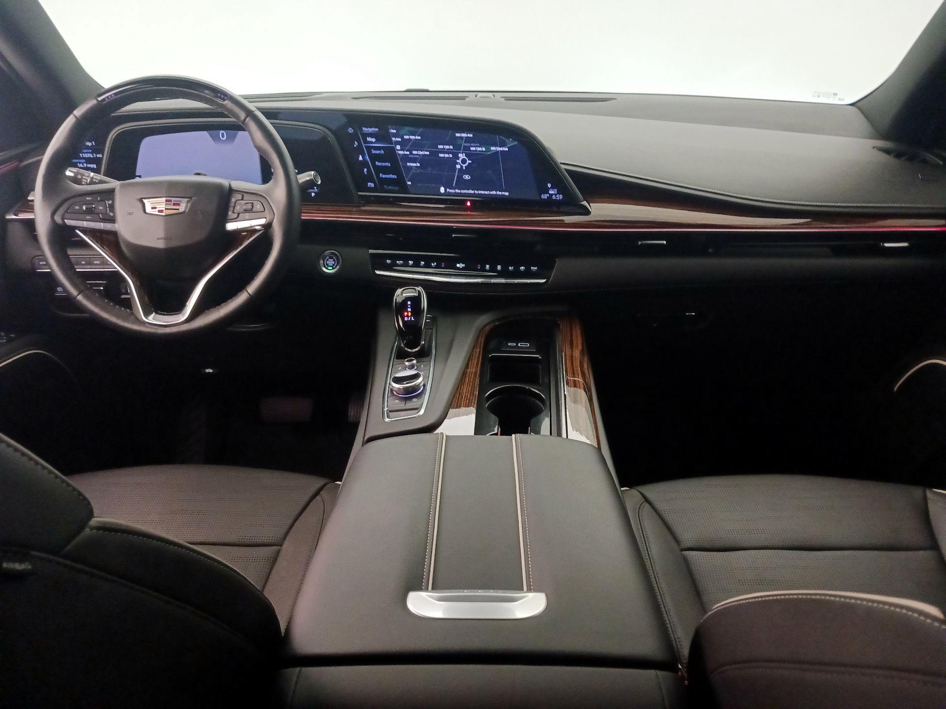 Thumbnail: 2023 Cadillac Escalade - 9