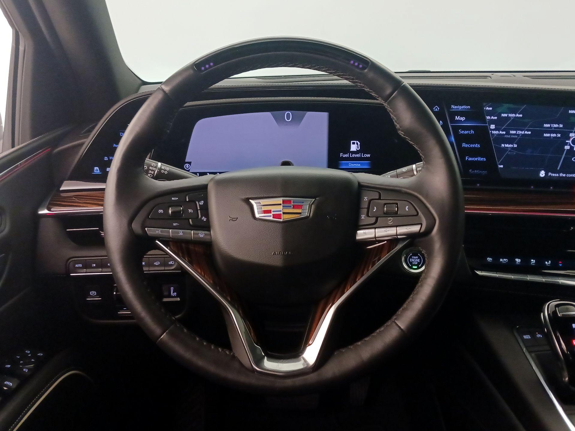 Thumbnail: 2023 Cadillac Escalade - 10