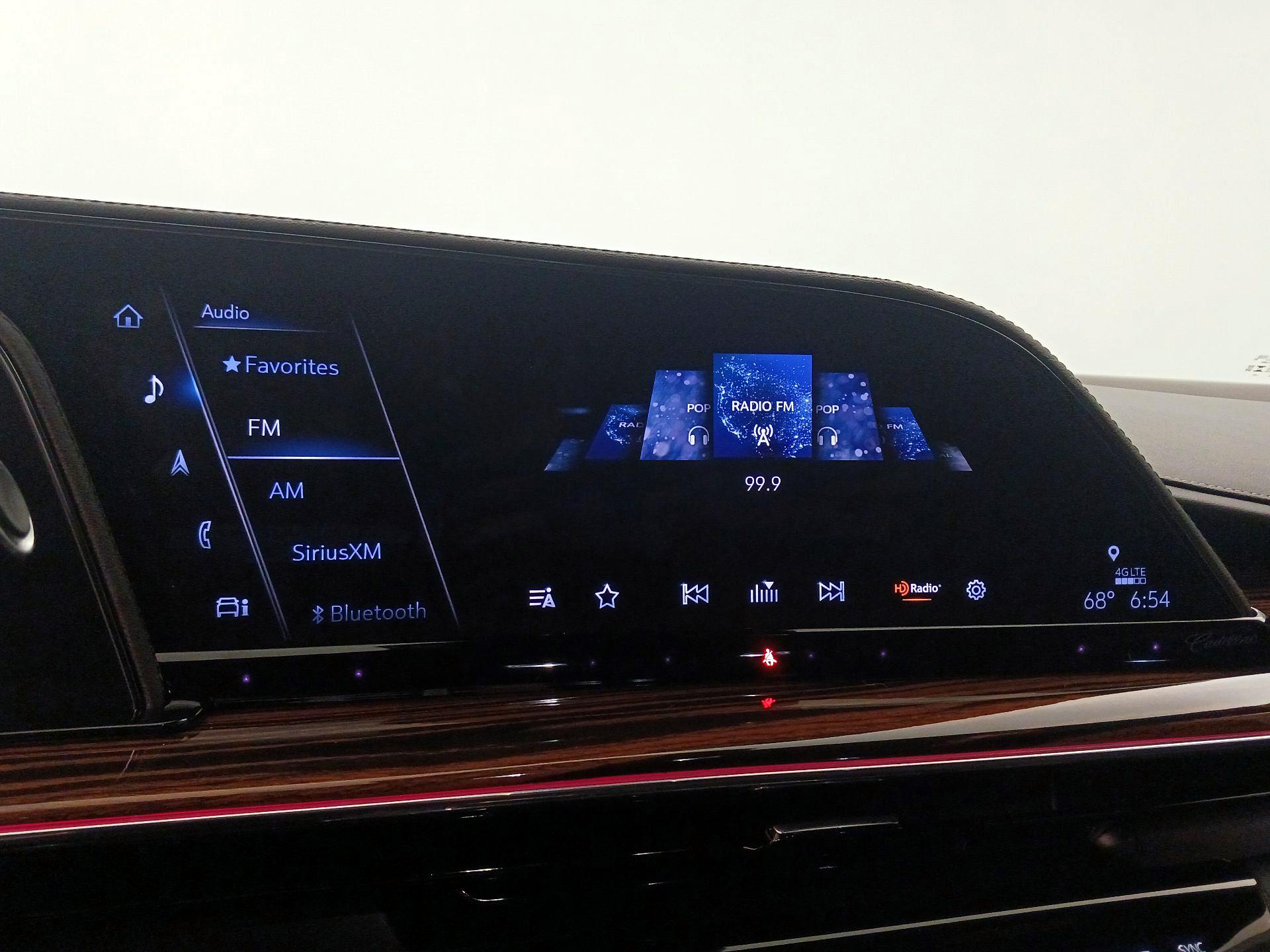 Thumbnail: 2023 Cadillac Escalade - 16