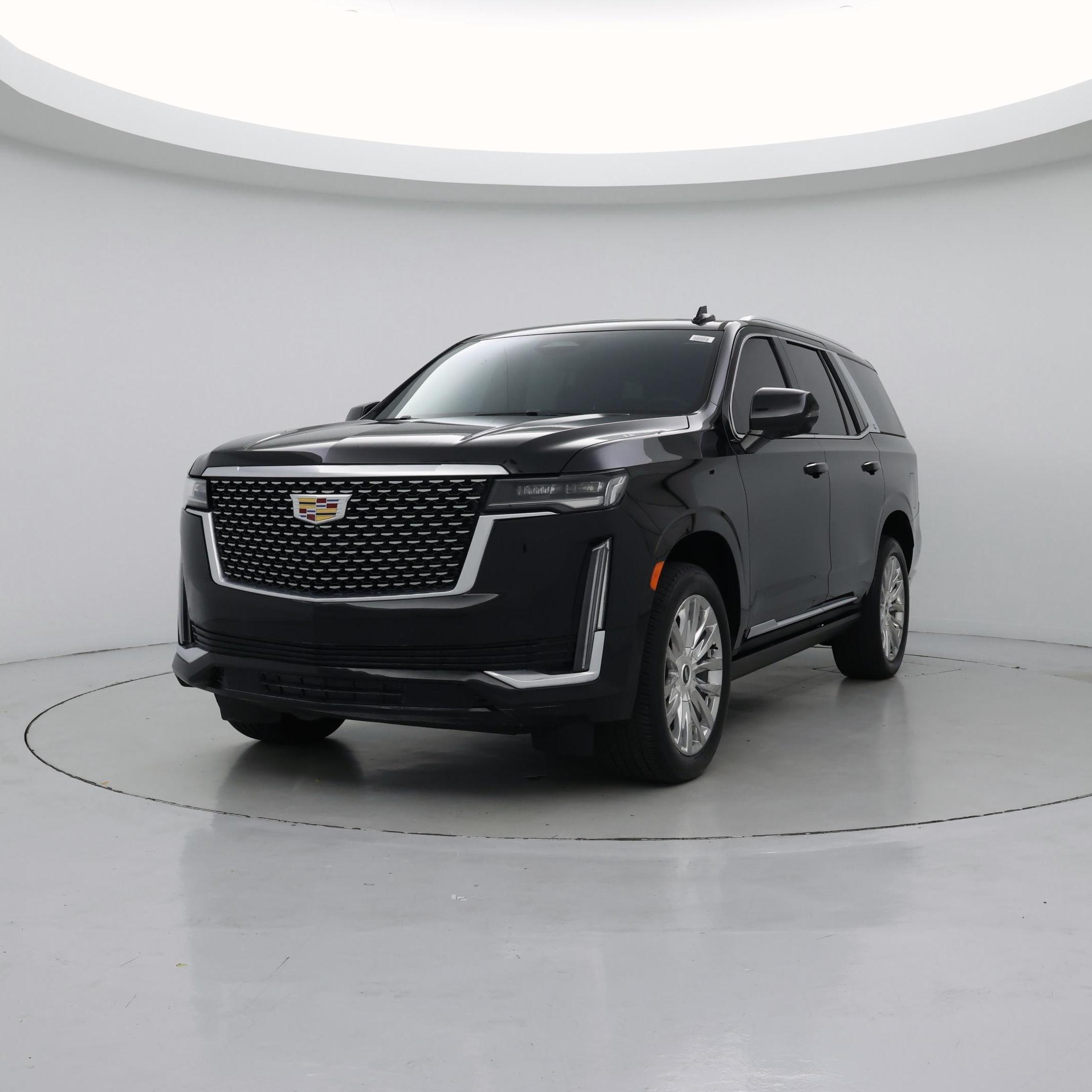 Thumbnail: 2023 Cadillac Escalade - 4