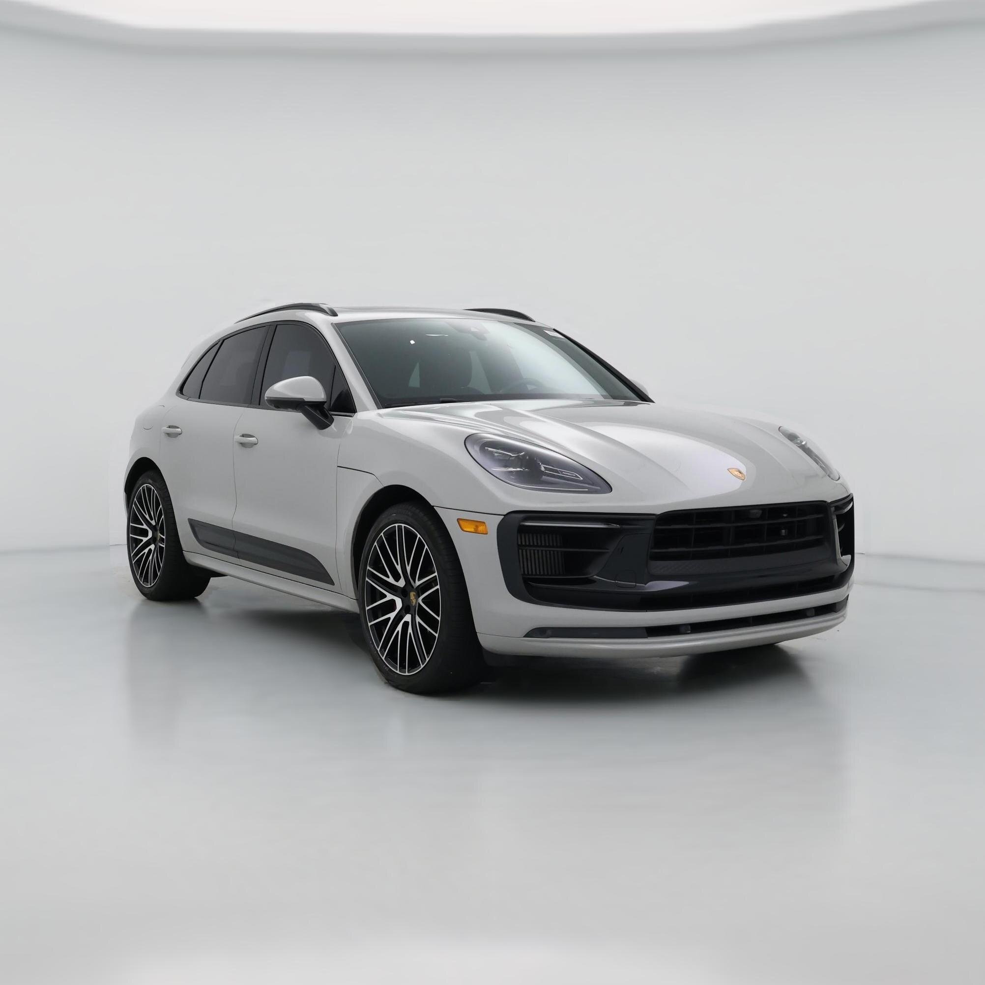 Thumbnail: 2022 Porsche Macan - 1