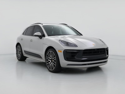 2022 Porsche Macan S