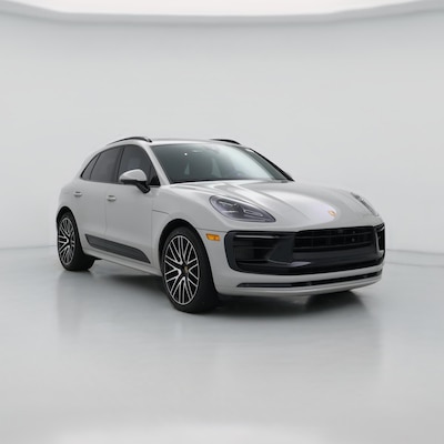 2022 Porsche Macan S