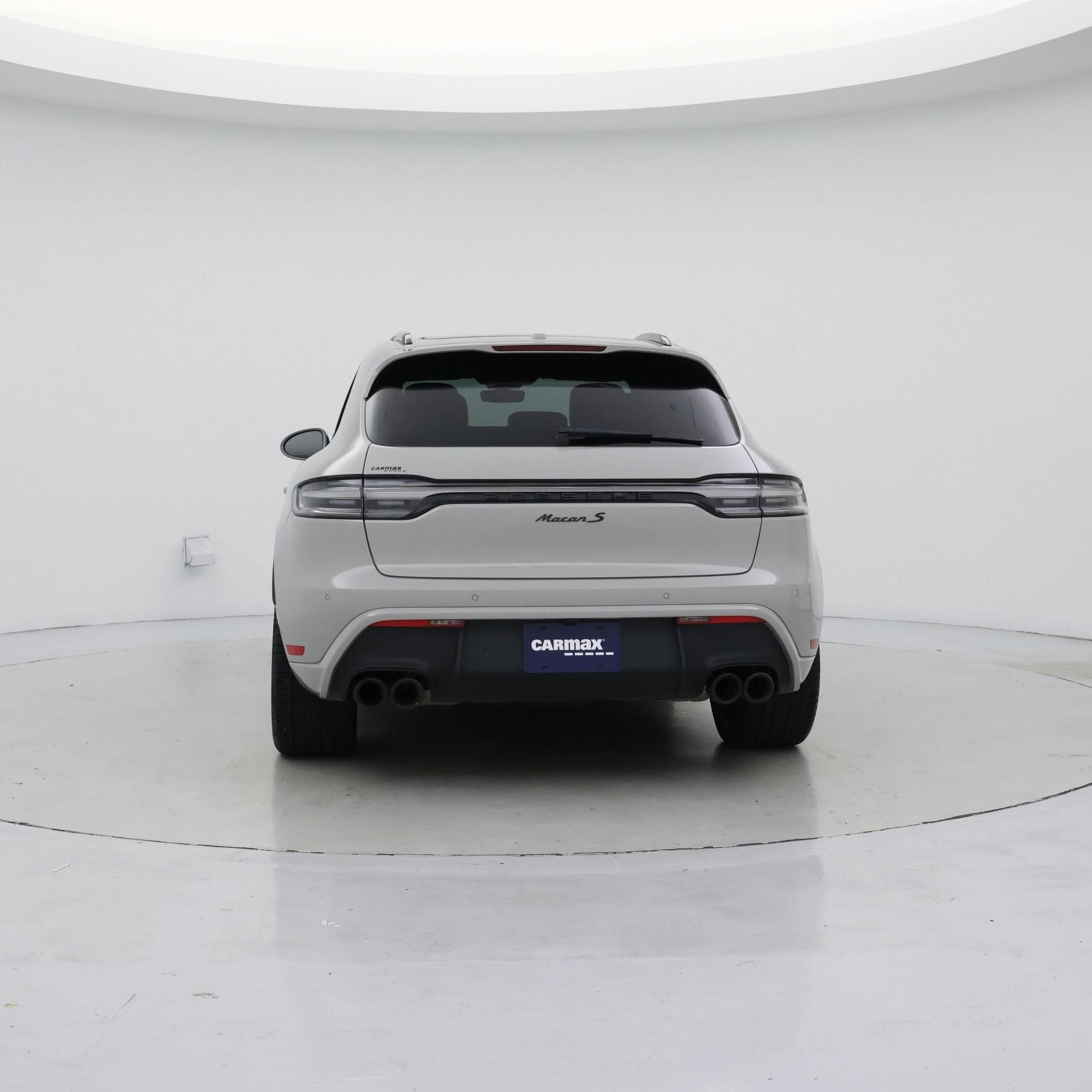 Thumbnail: 2022 Porsche Macan - 6