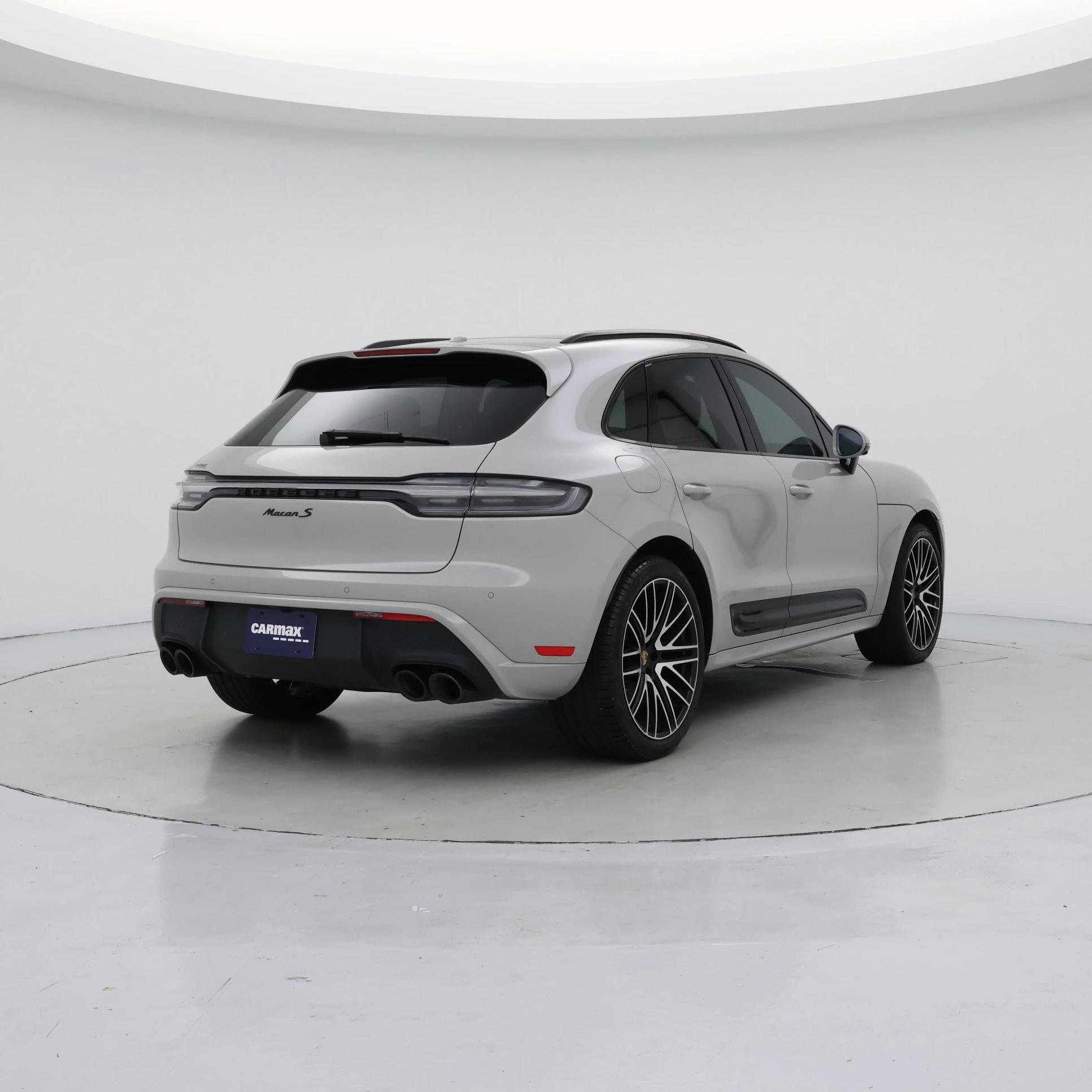 Thumbnail: 2022 Porsche Macan - 8