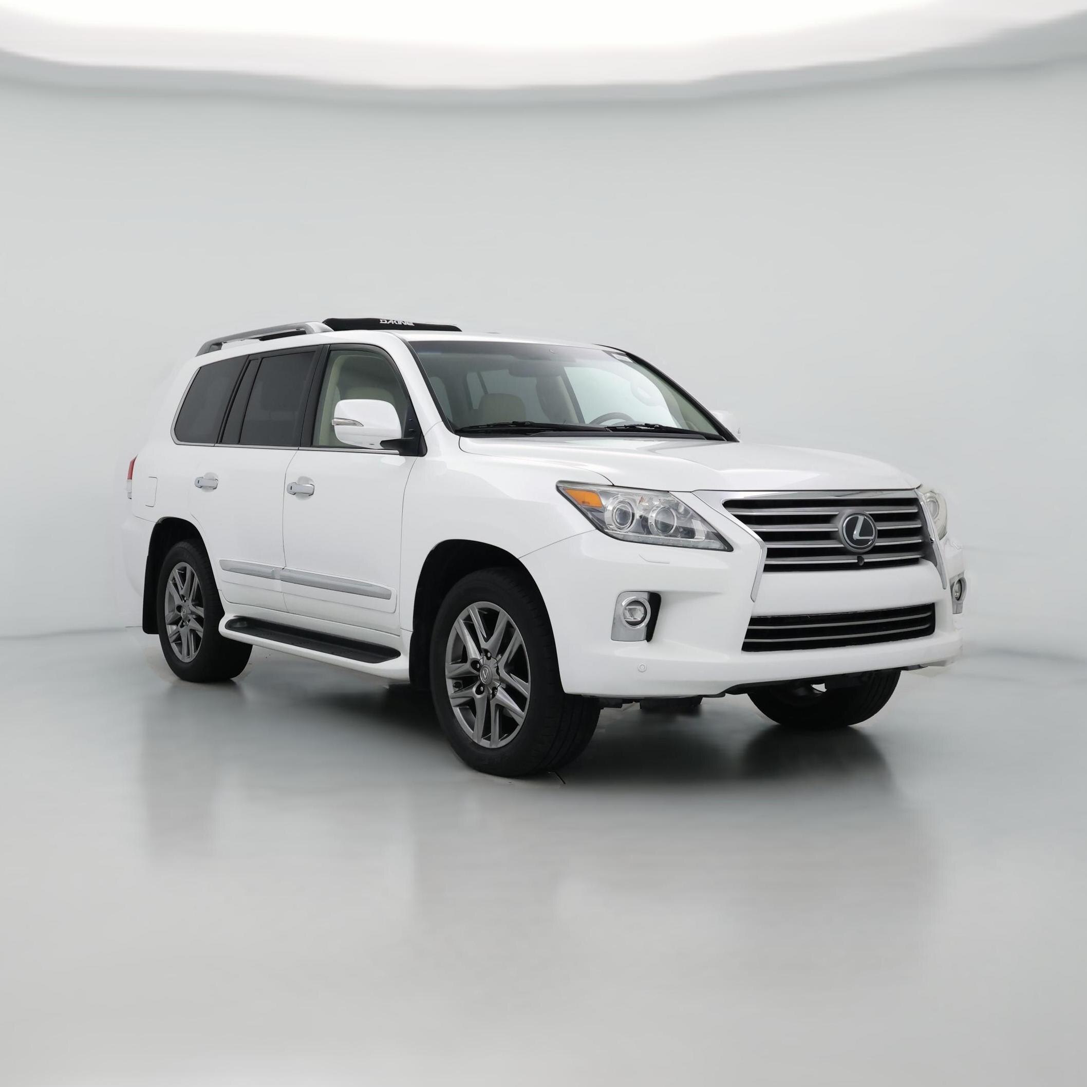 Thumbnail: 2014 Lexus LX - 1