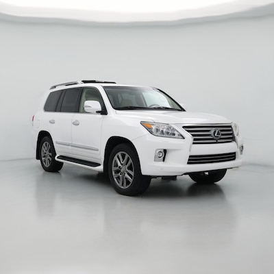 2014 Lexus LX 570