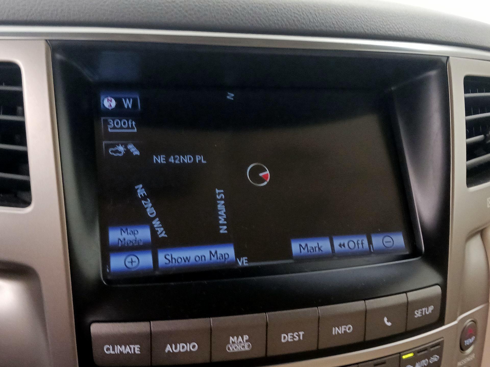 Thumbnail: 2014 Lexus LX - 14