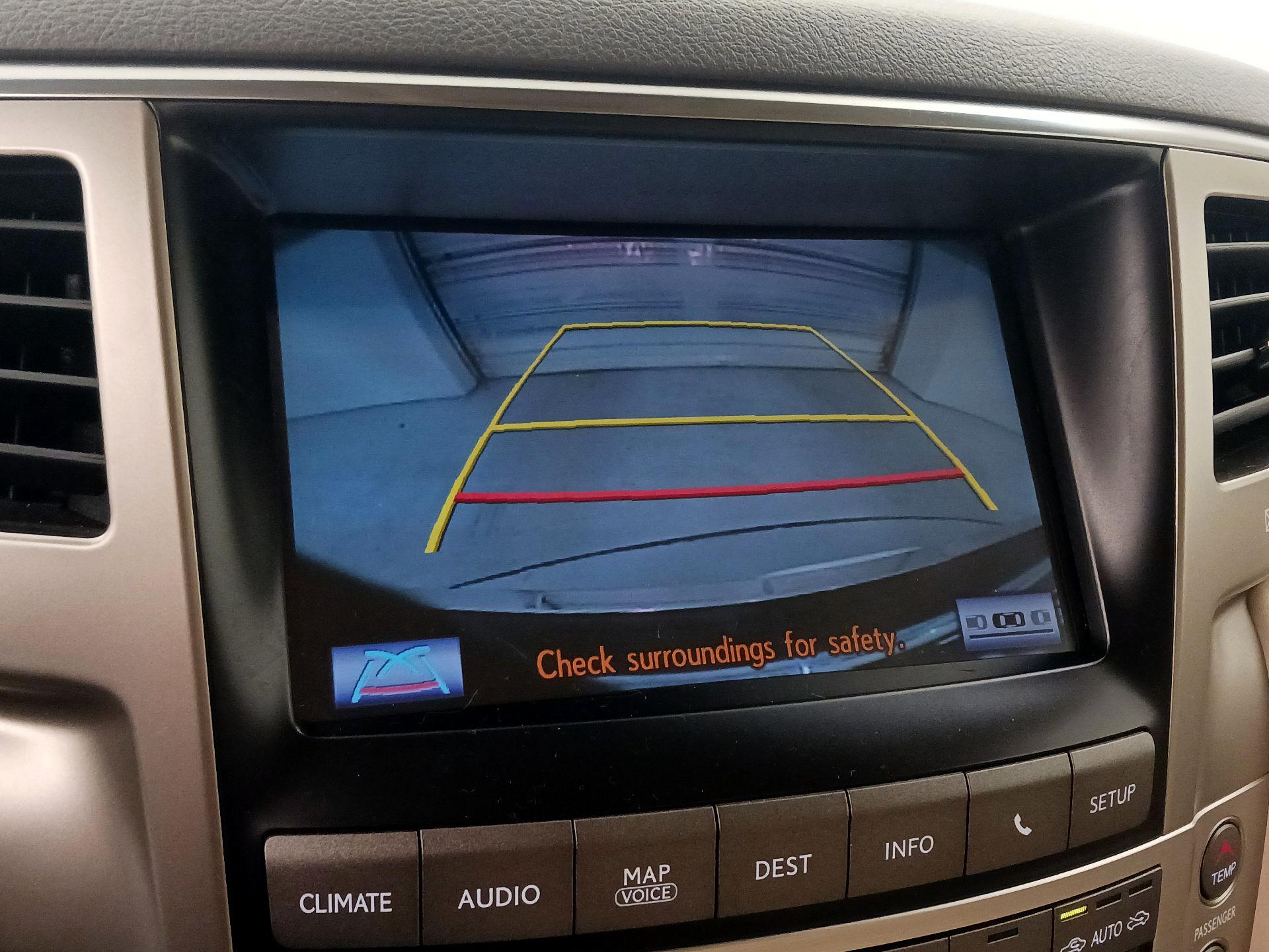 Thumbnail: 2014 Lexus LX - 15