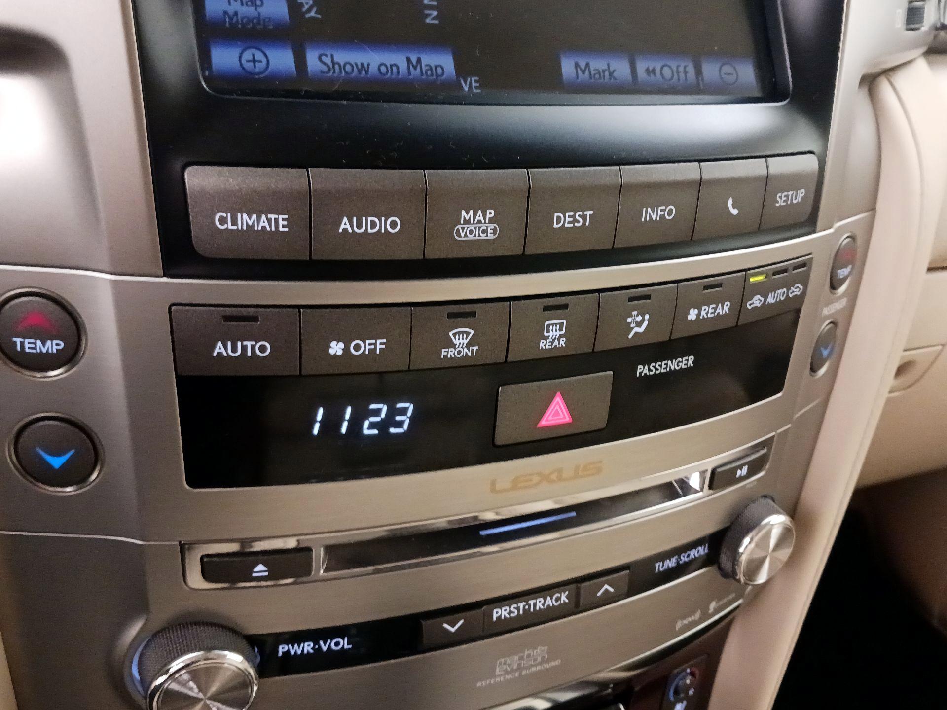 Thumbnail: 2014 Lexus LX - 17