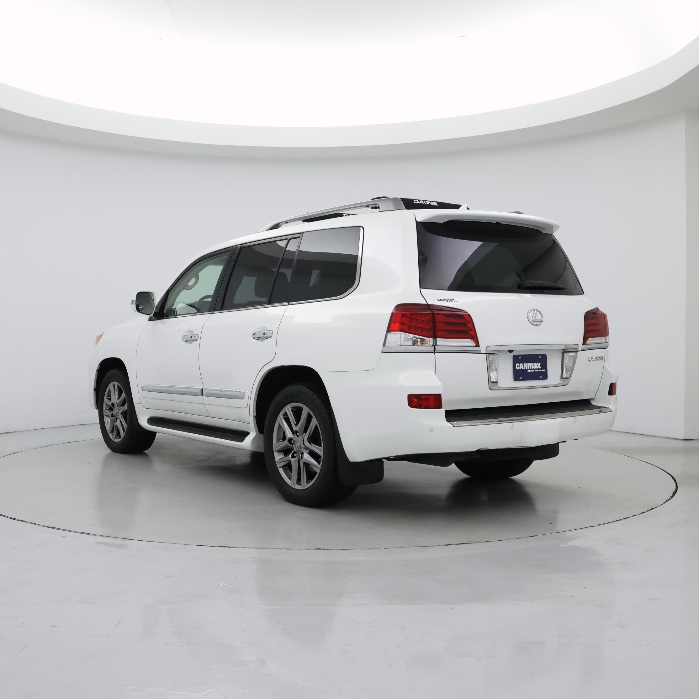 Thumbnail: 2014 Lexus LX - 2