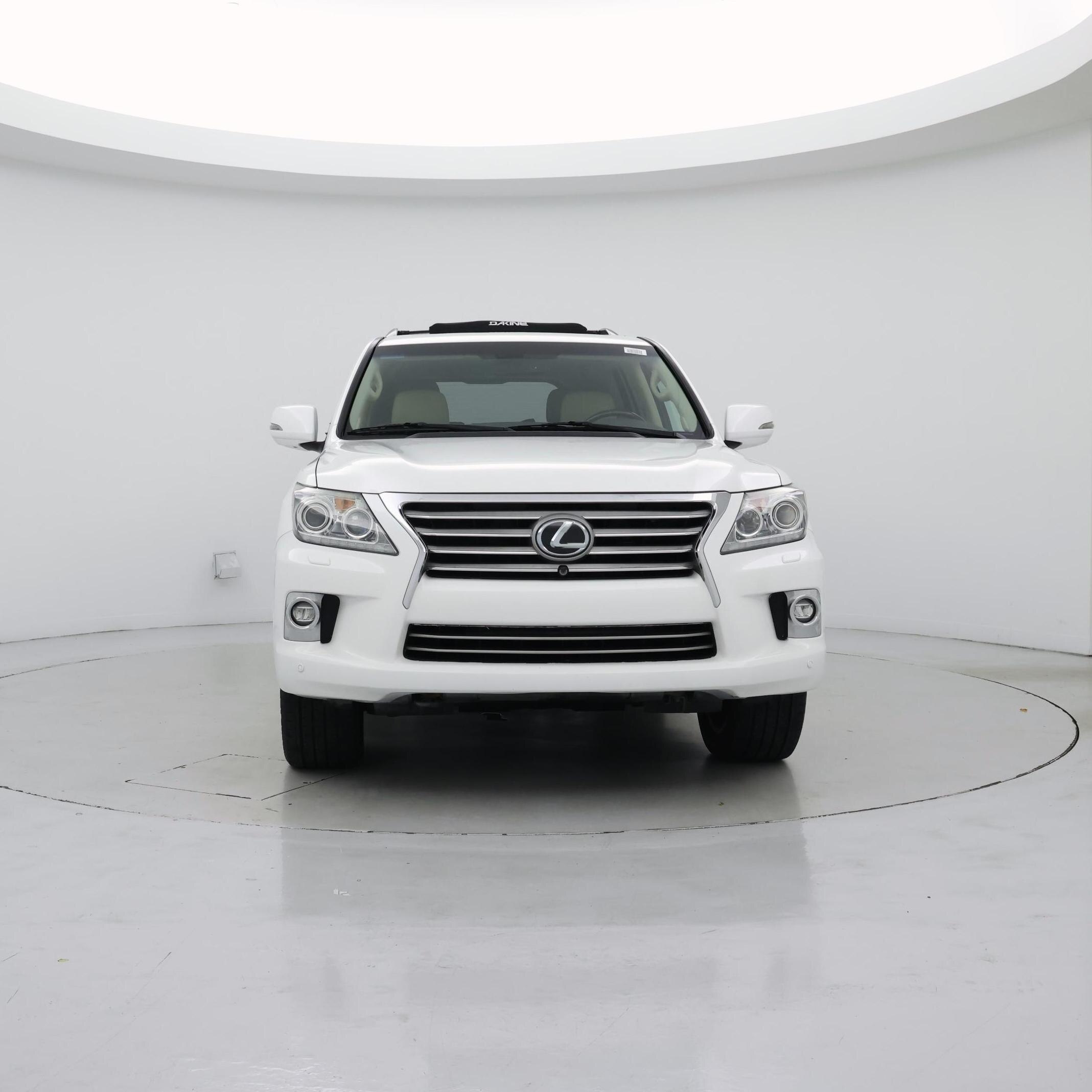Thumbnail: 2014 Lexus LX - 5