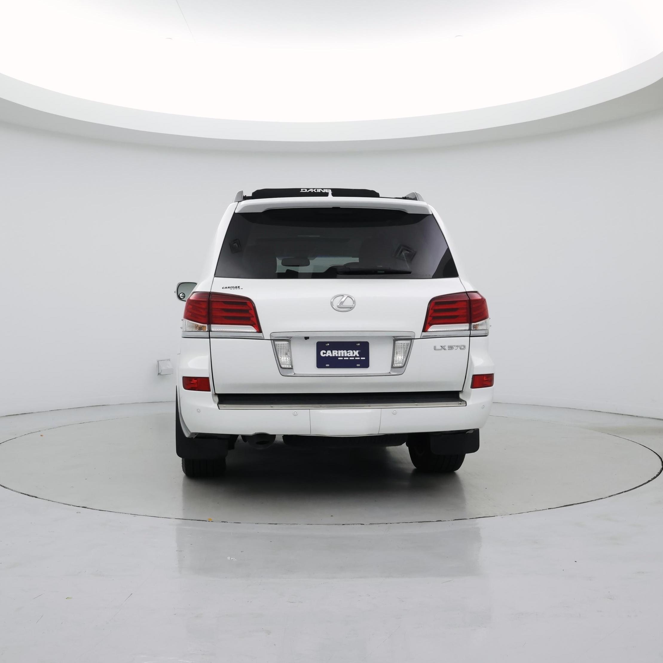 Thumbnail: 2014 Lexus LX - 6