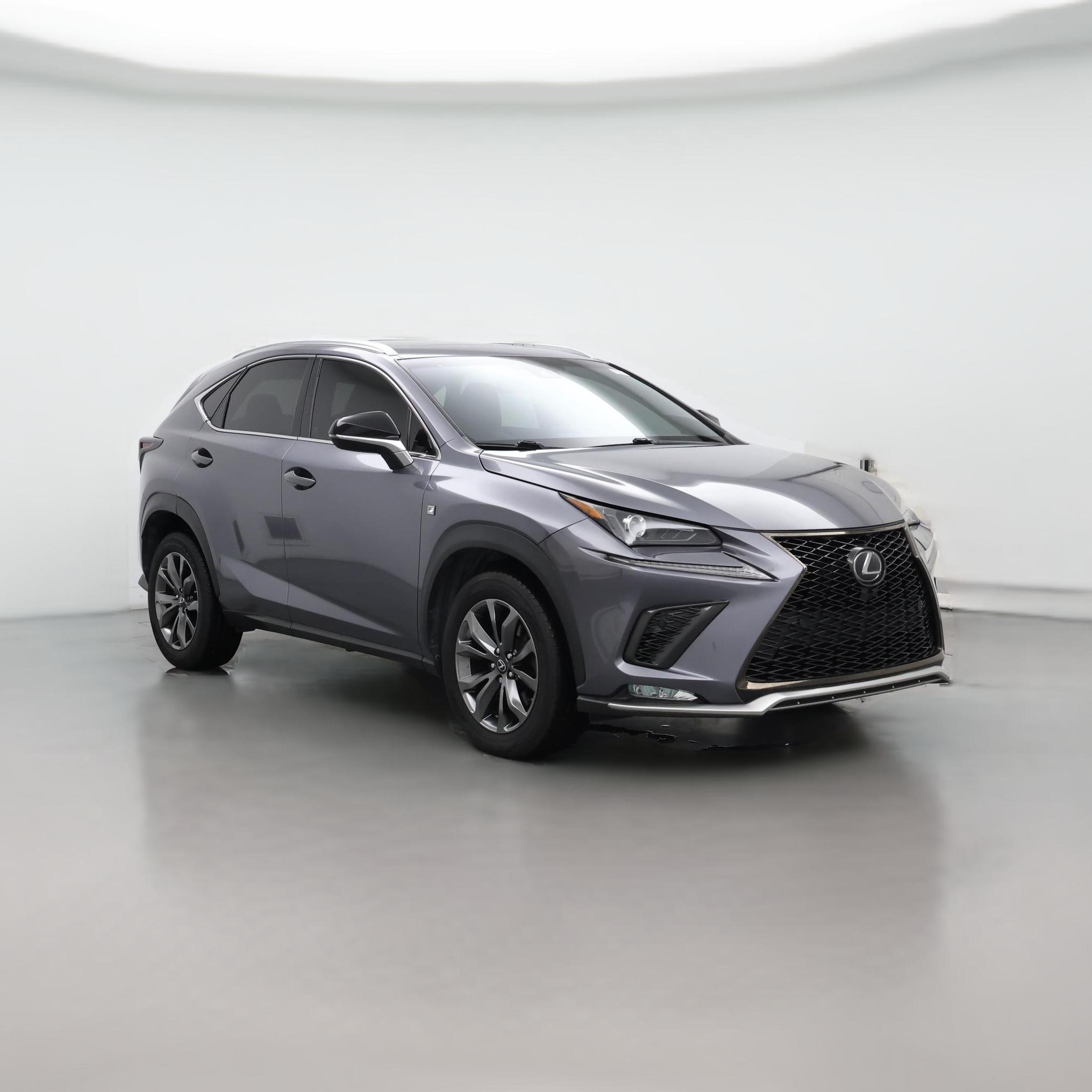 Thumbnail: 2018 Lexus NX - 1
