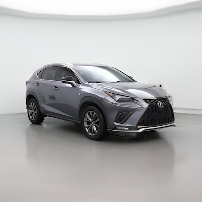 2018 Lexus NX 300 F-Sport