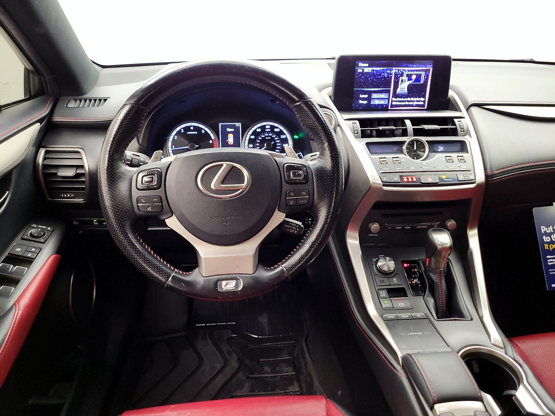 Thumbnail: 2018 Lexus NX - 9