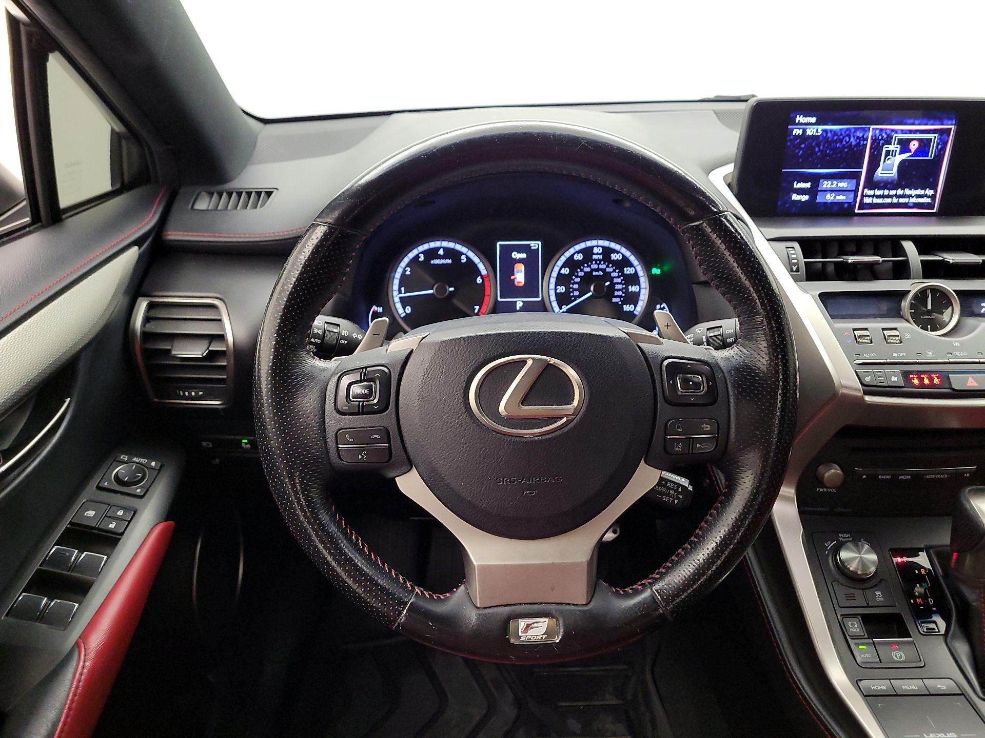 Thumbnail: 2018 Lexus NX - 10