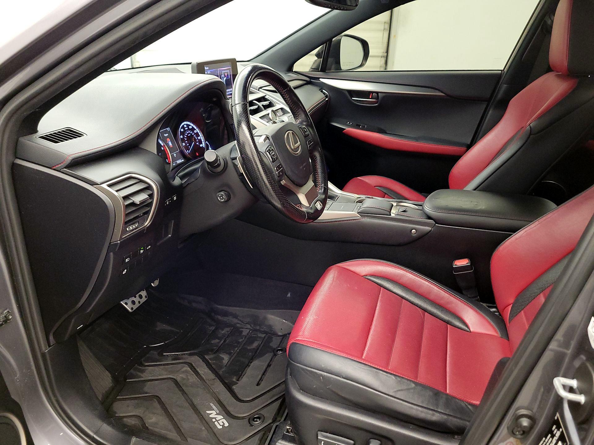 Thumbnail: 2018 Lexus NX - 11