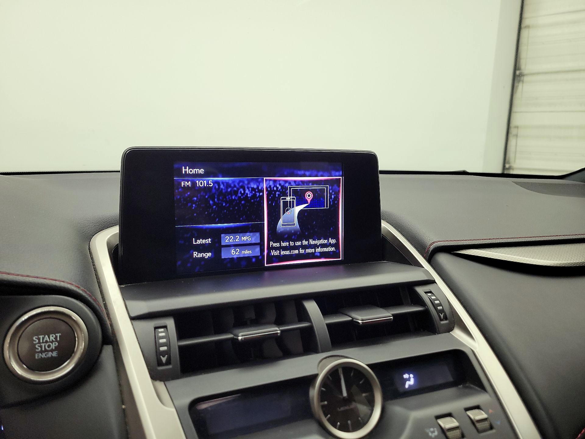 Thumbnail: 2018 Lexus NX - 13