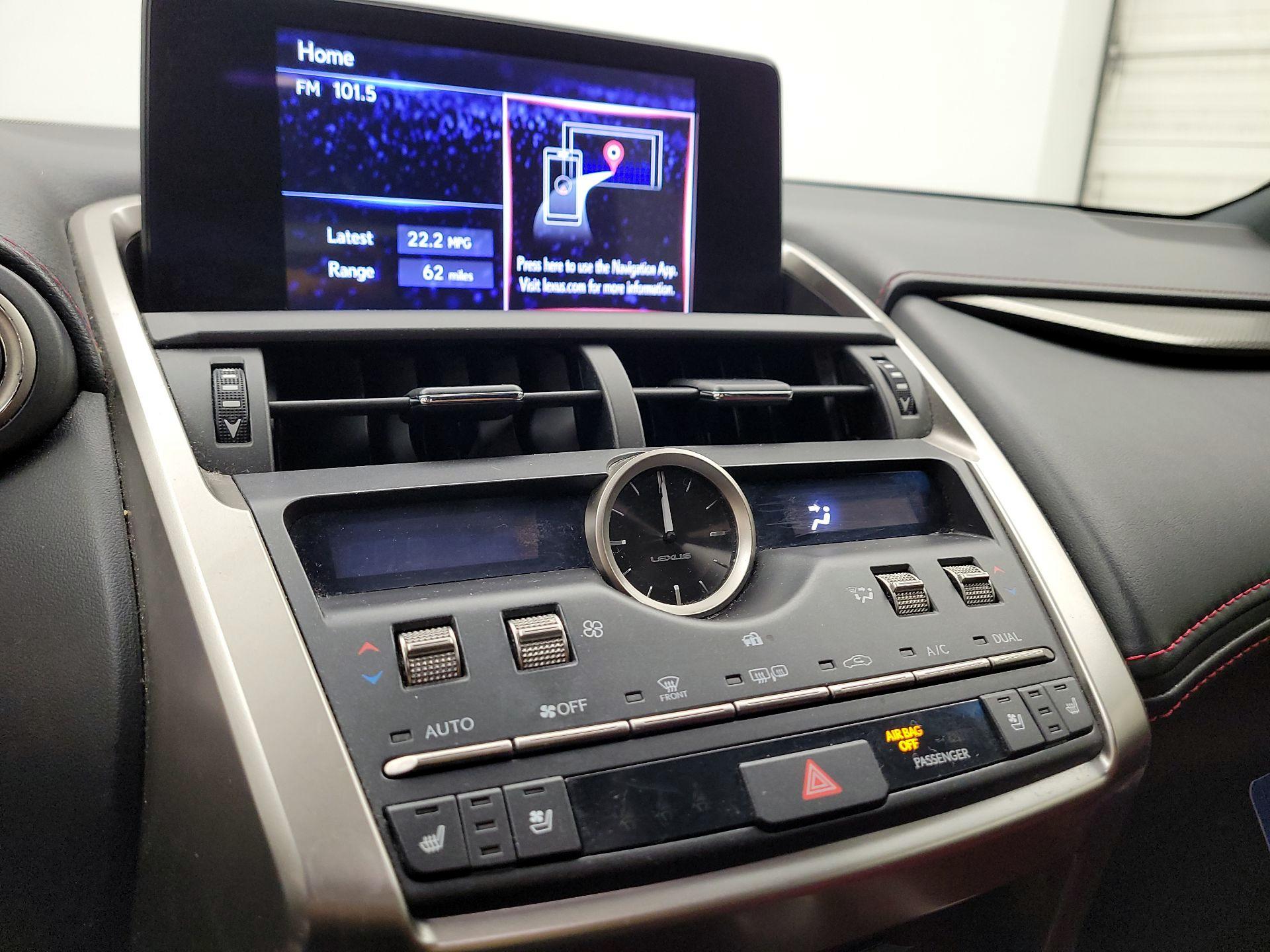 Thumbnail: 2018 Lexus NX - 14