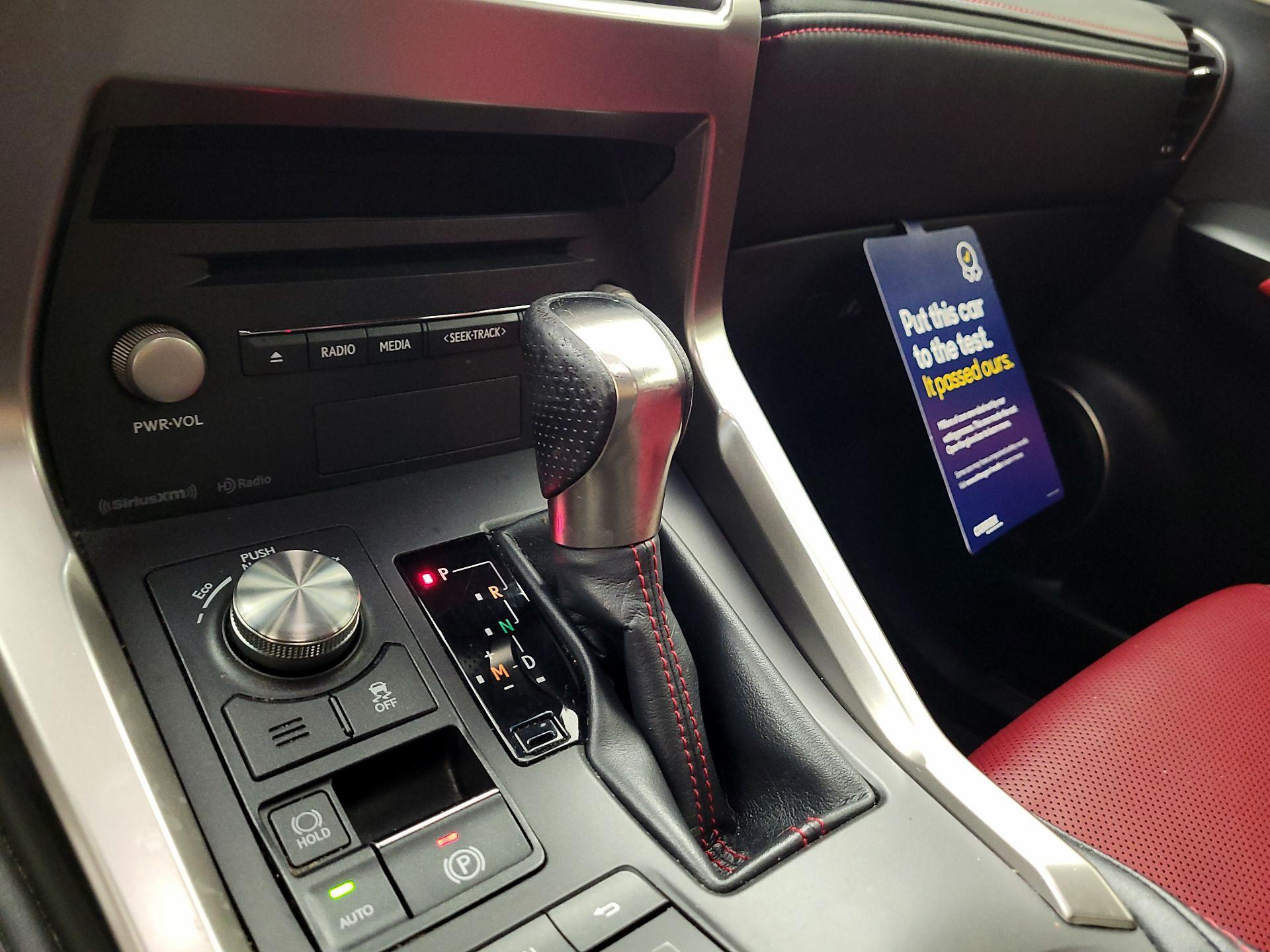 Thumbnail: 2018 Lexus NX - 15