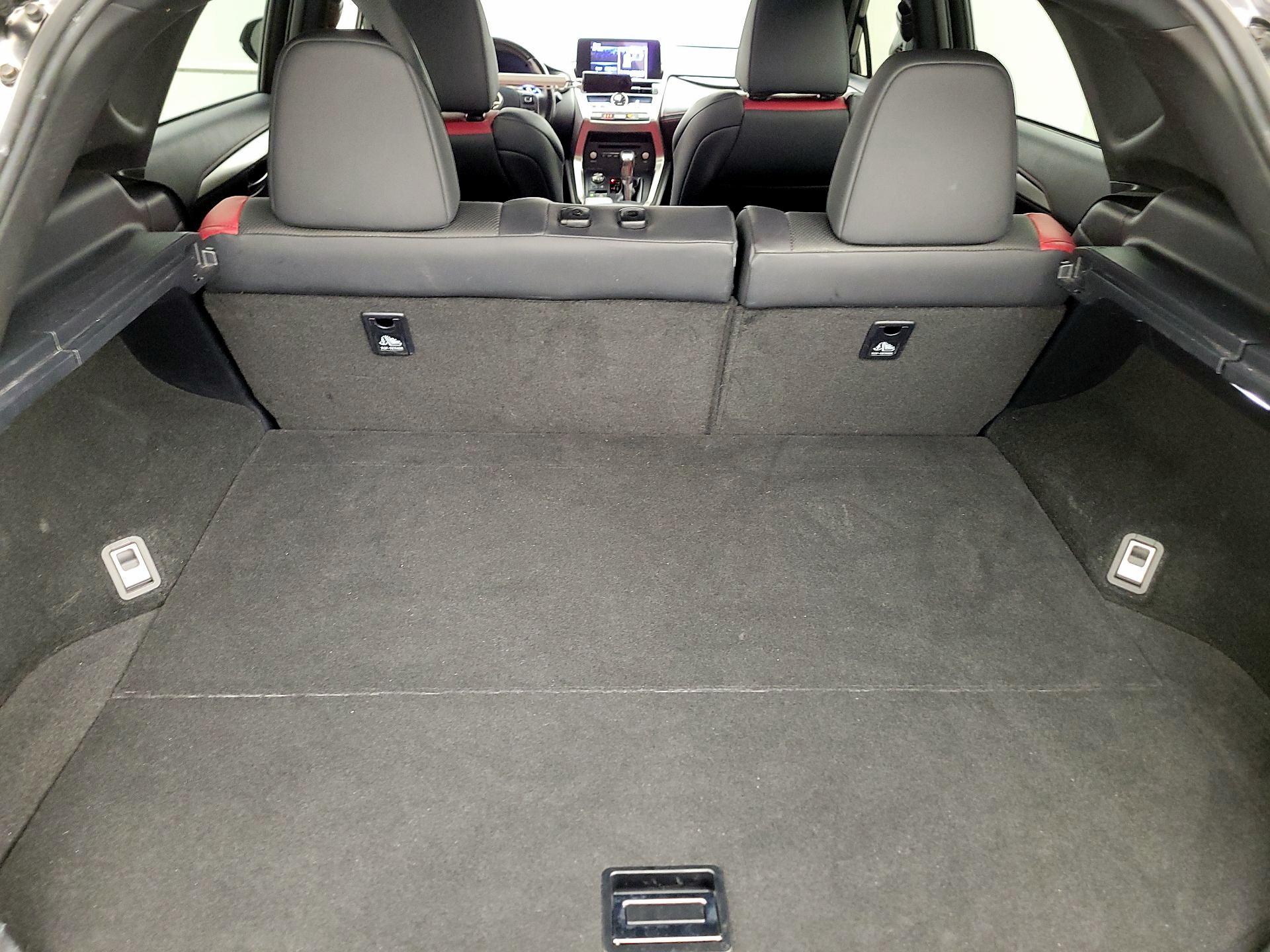 Thumbnail: 2018 Lexus NX - 16