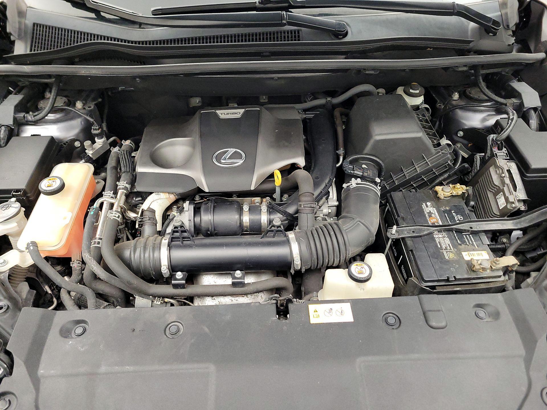 Thumbnail: 2018 Lexus NX - 17