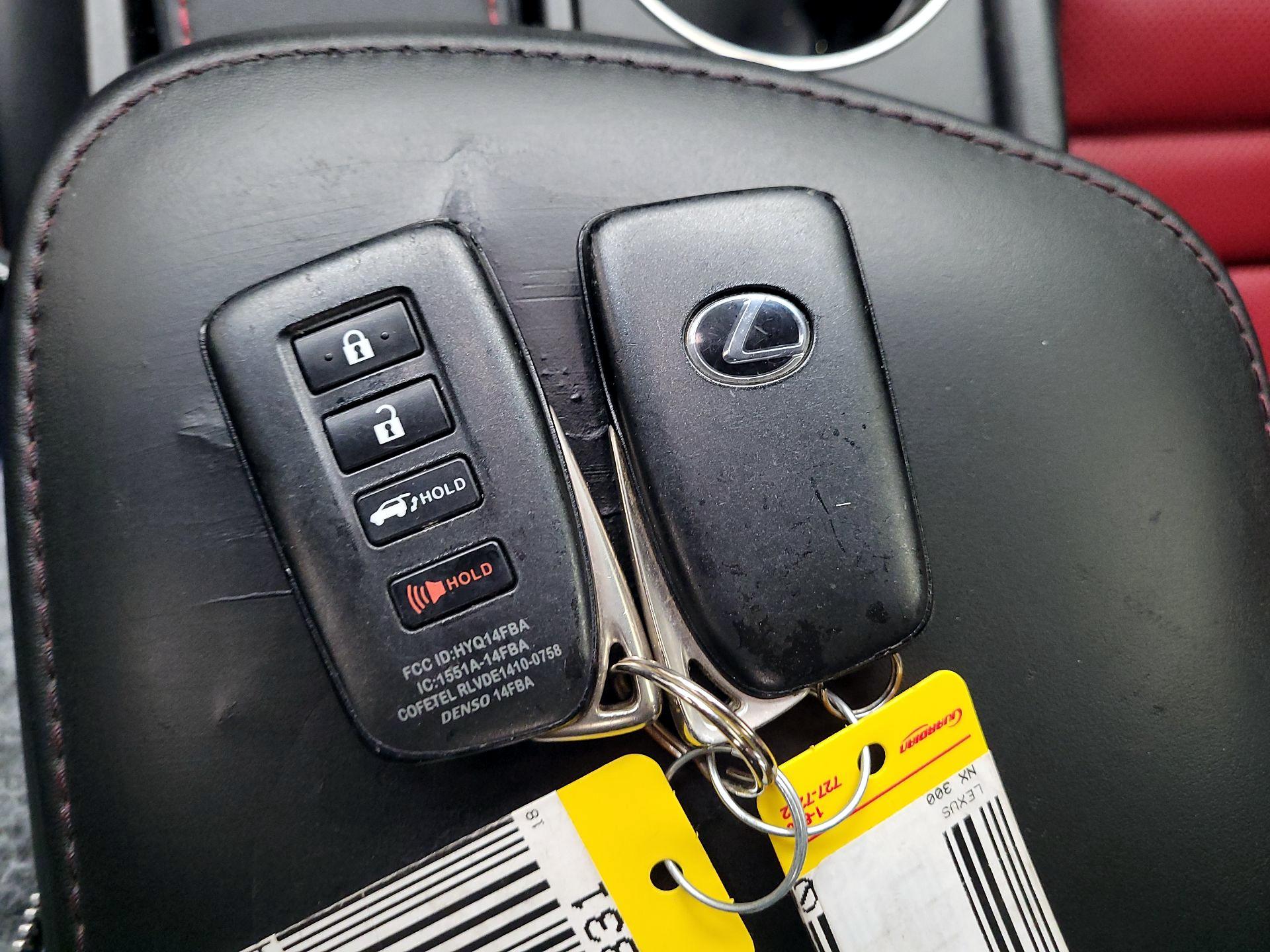 Thumbnail: 2018 Lexus NX - 18