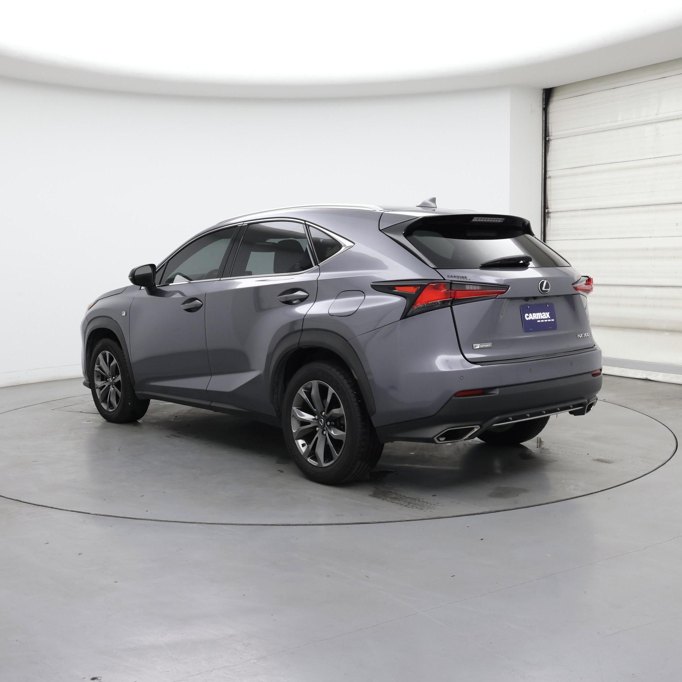 Thumbnail: 2018 Lexus NX - 2