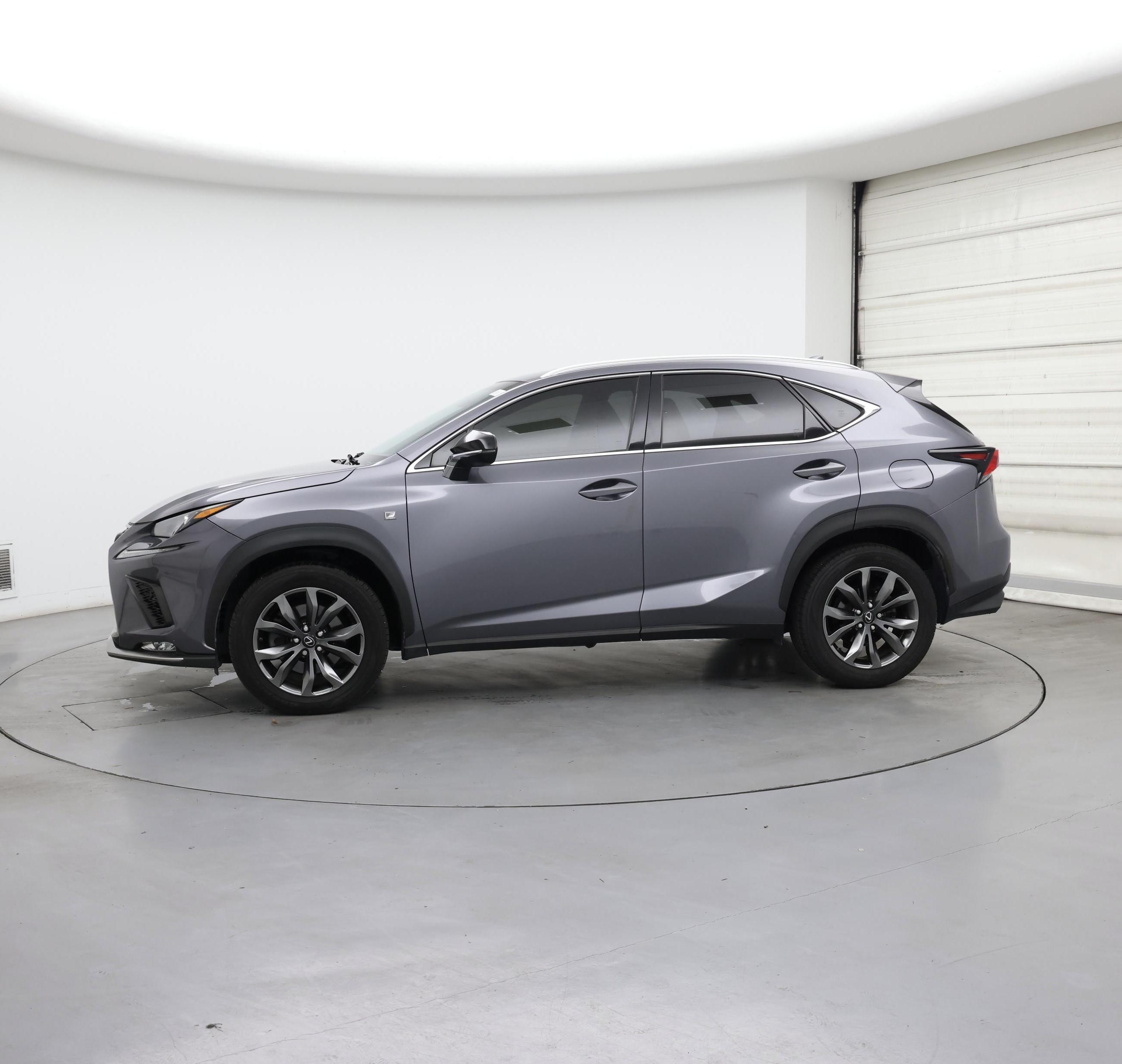 Thumbnail: 2018 Lexus NX - 3