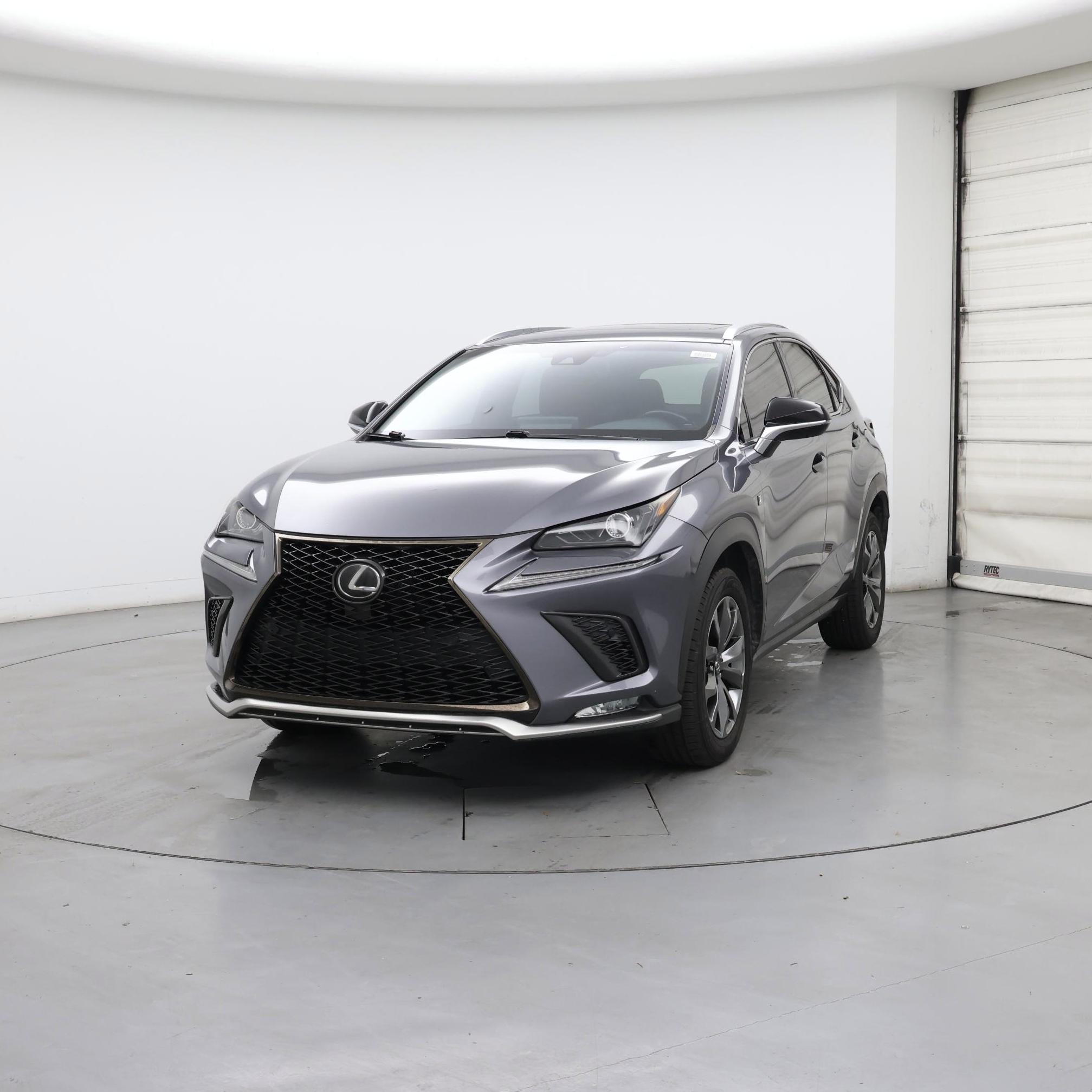 Thumbnail: 2018 Lexus NX - 4