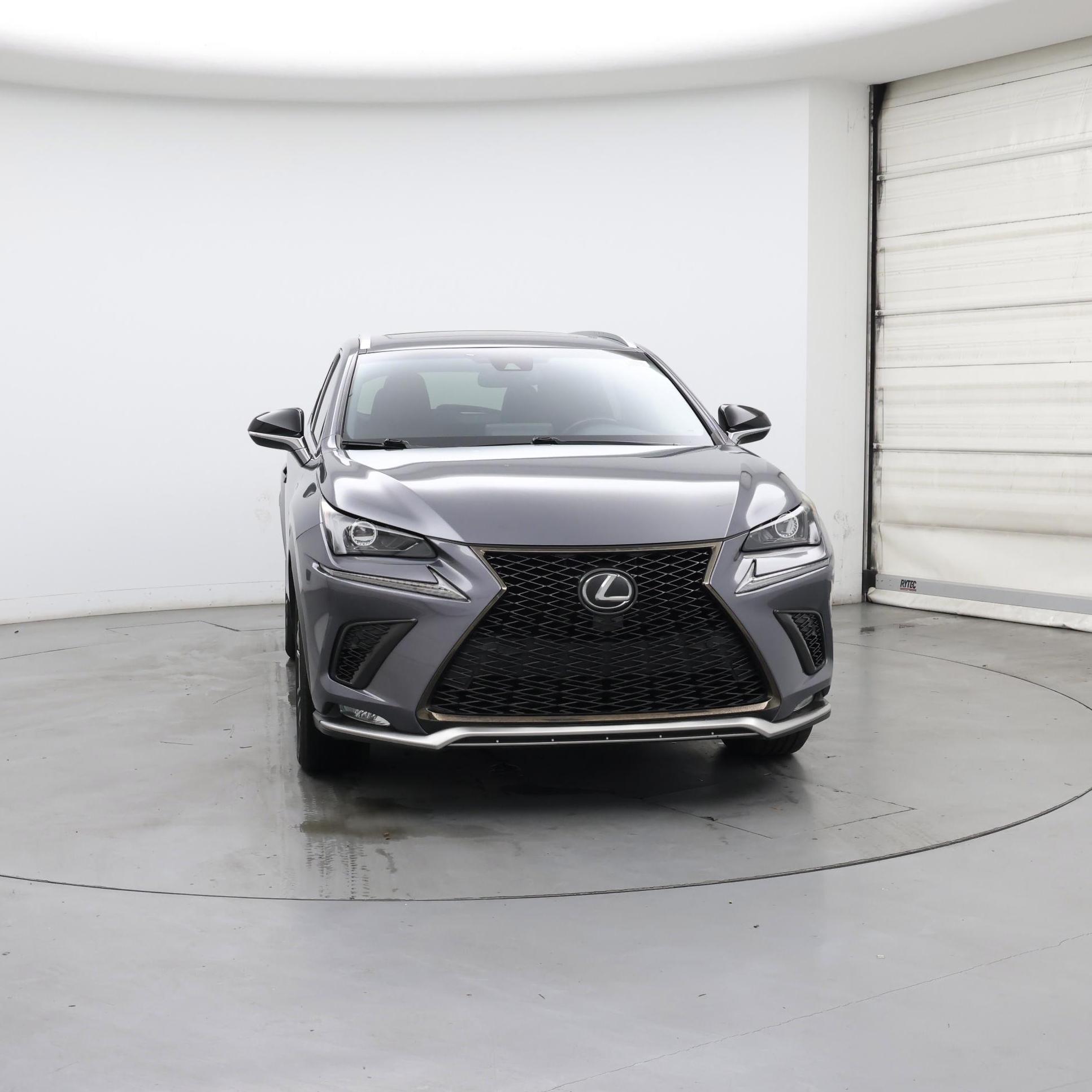Thumbnail: 2018 Lexus NX - 5