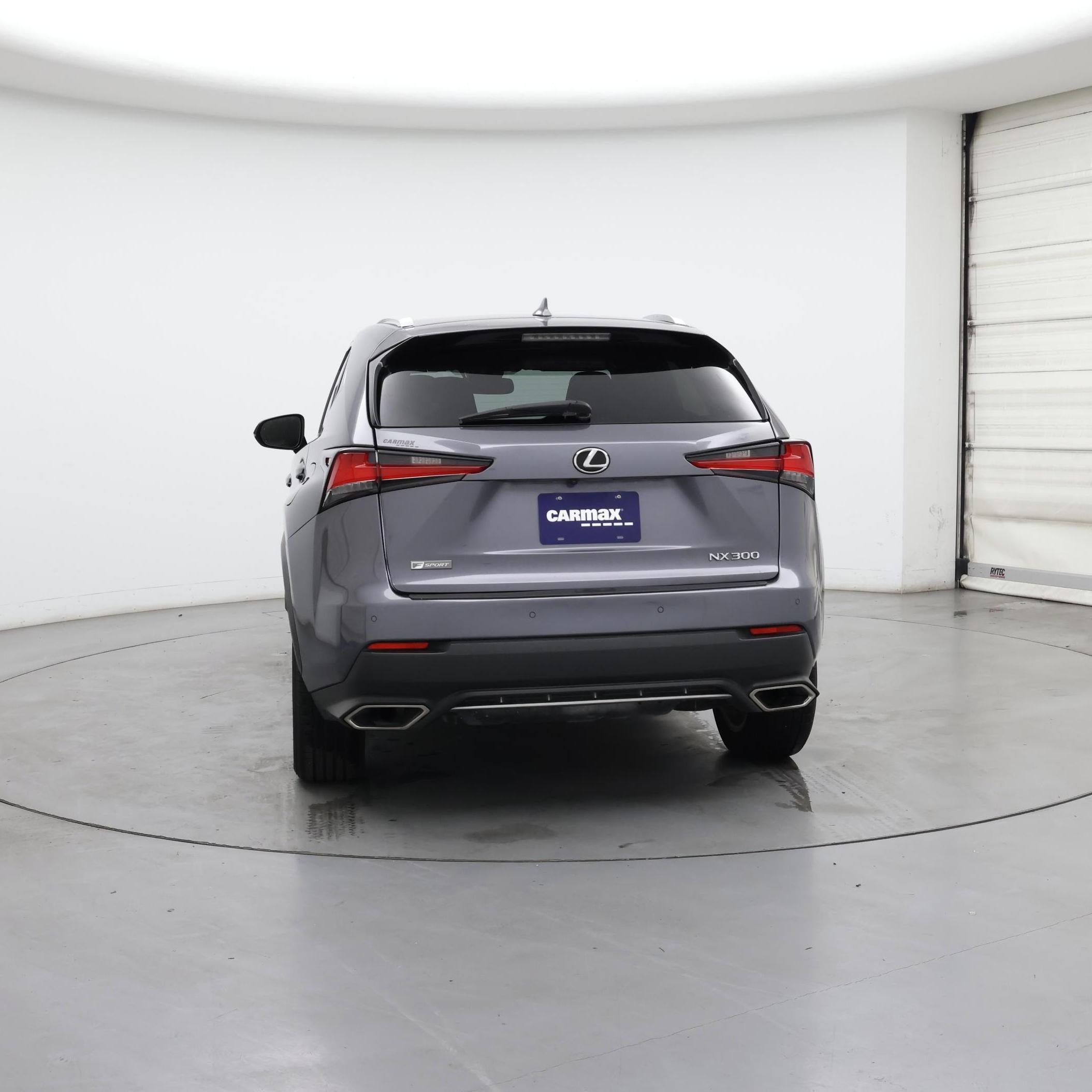 Thumbnail: 2018 Lexus NX - 6