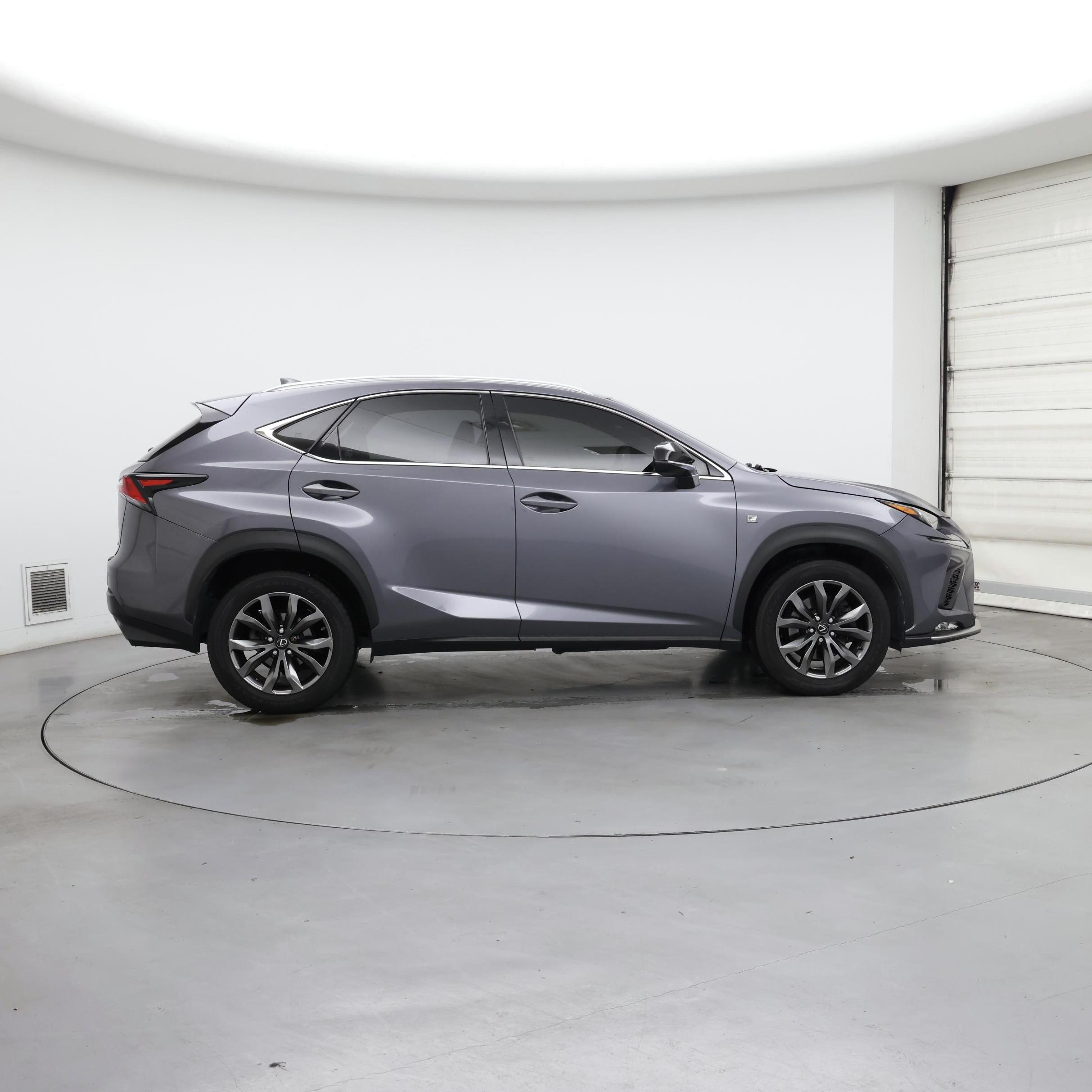 Thumbnail: 2018 Lexus NX - 7