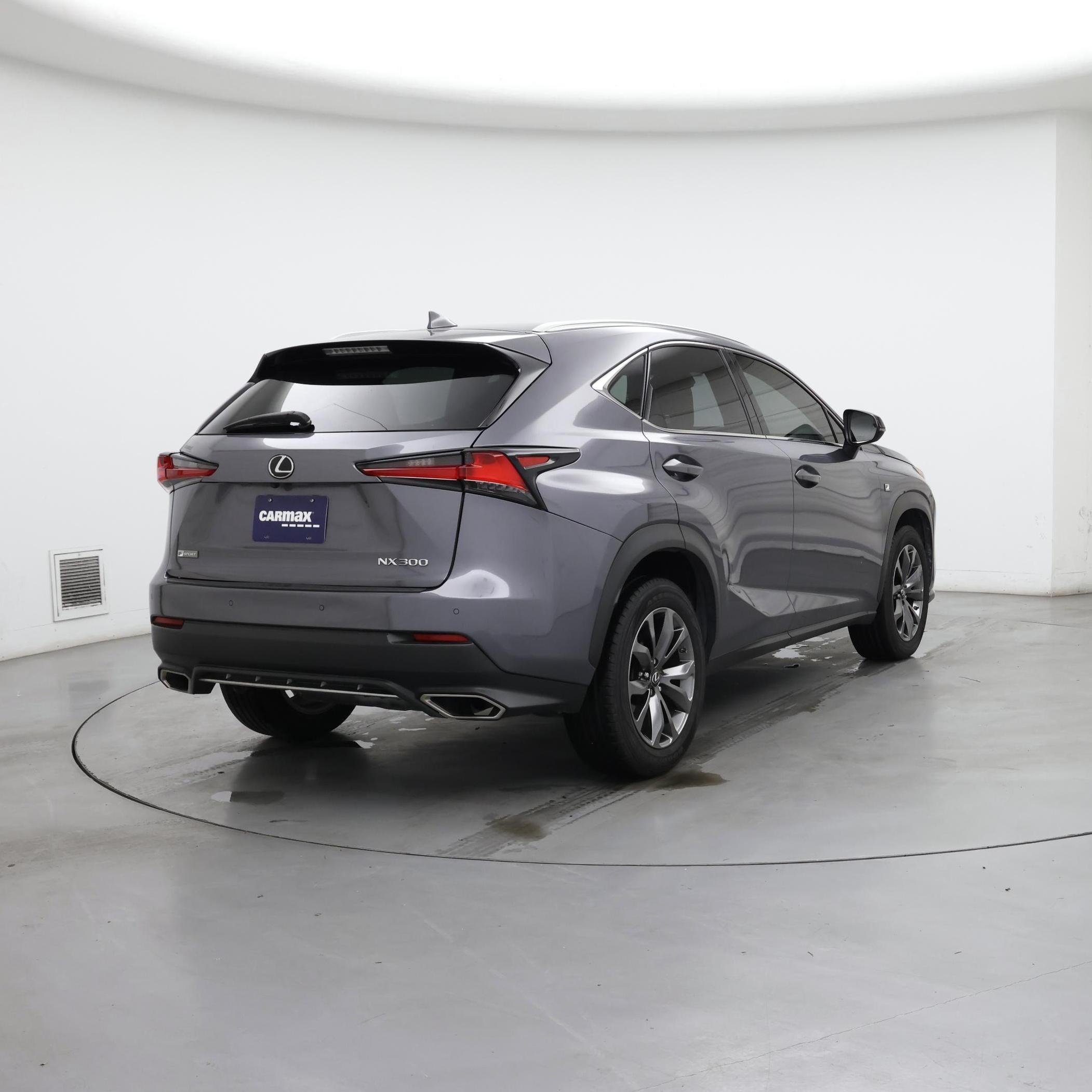 Thumbnail: 2018 Lexus NX - 8