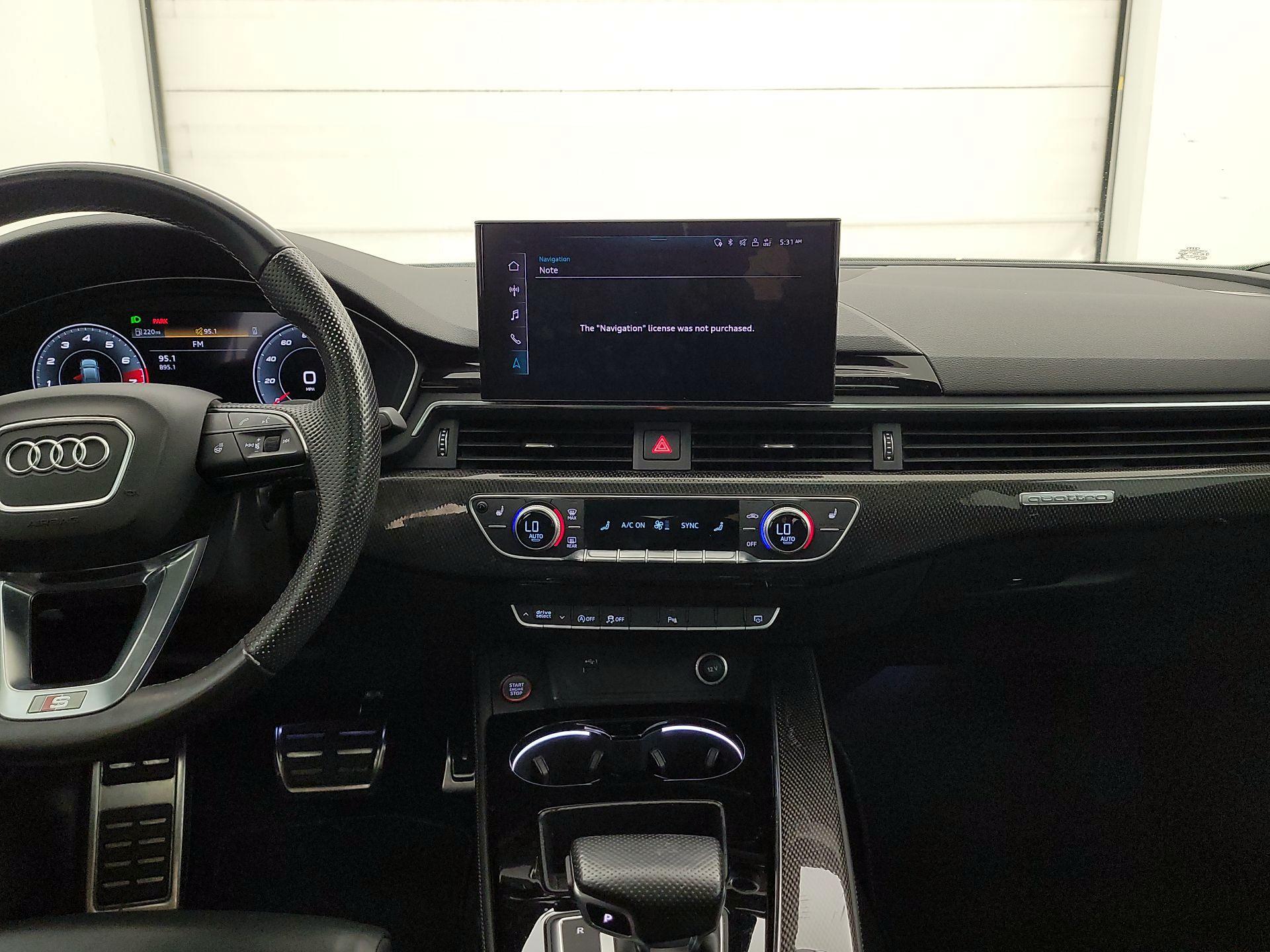 Thumbnail: 2021 Audi S4 - 9