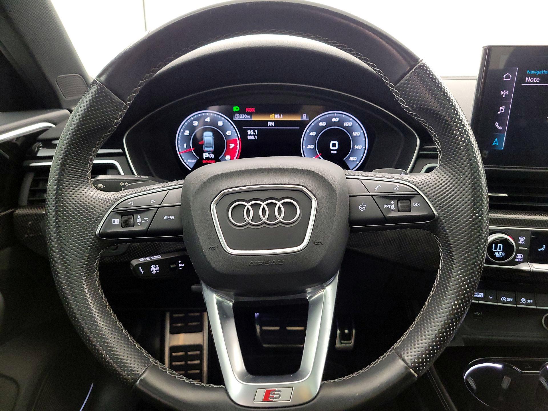 Thumbnail: 2021 Audi S4 - 10