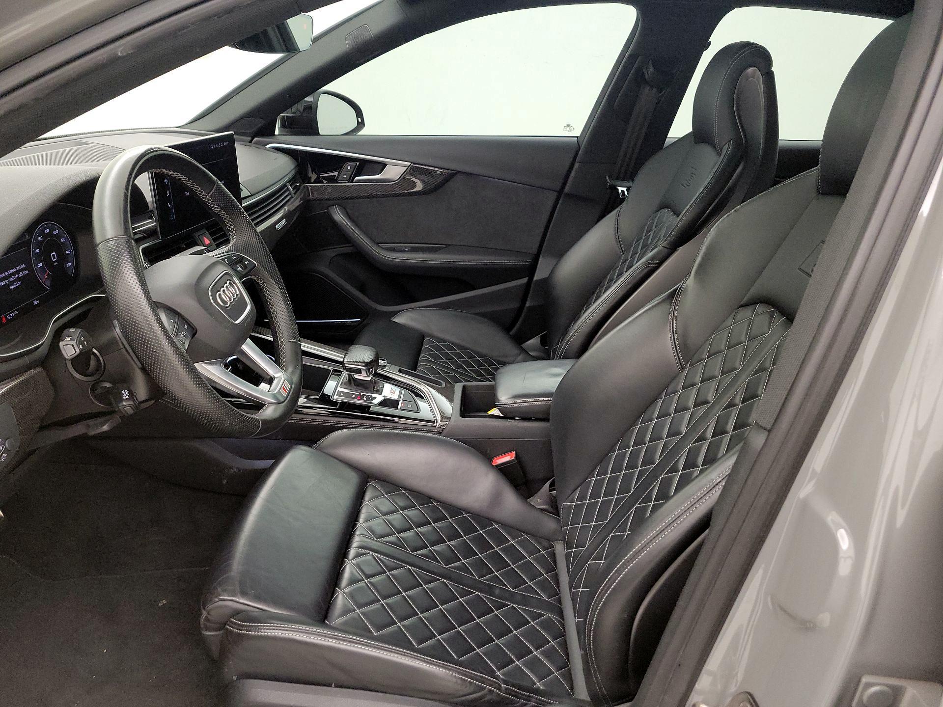 Thumbnail: 2021 Audi S4 - 11