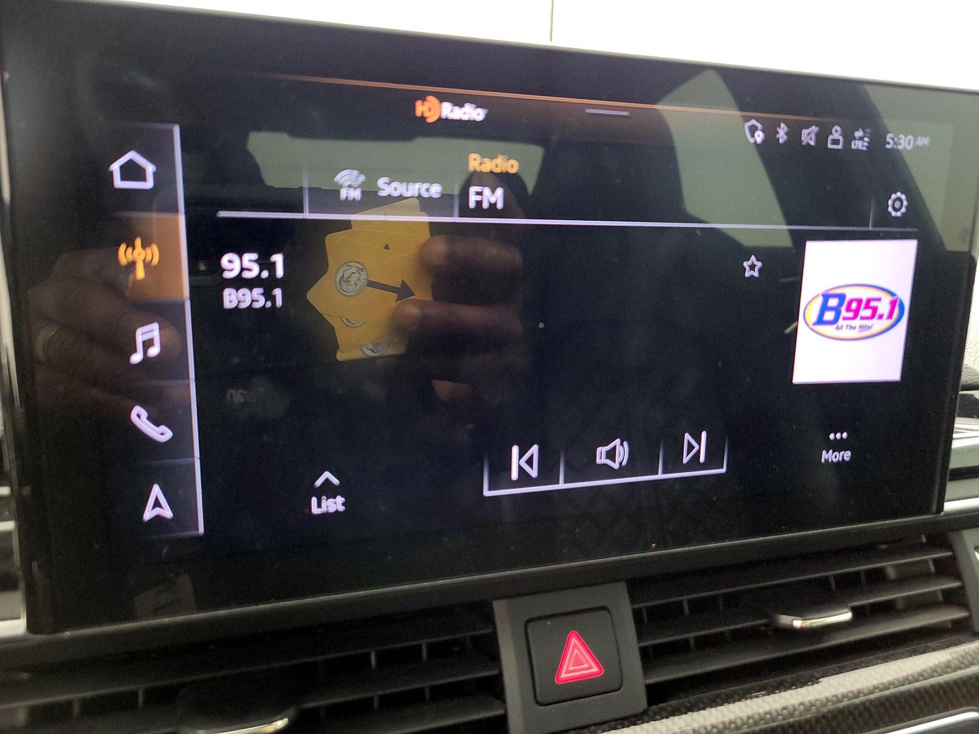 Thumbnail: 2021 Audi S4 - 15