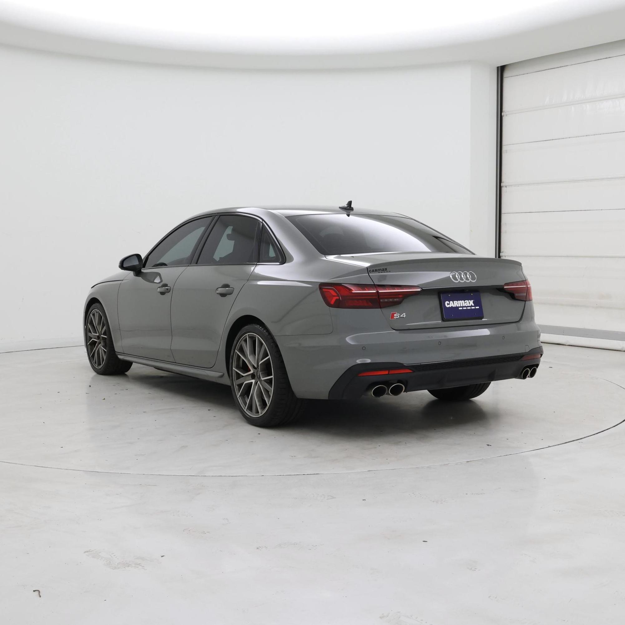 Thumbnail: 2021 Audi S4 - 2