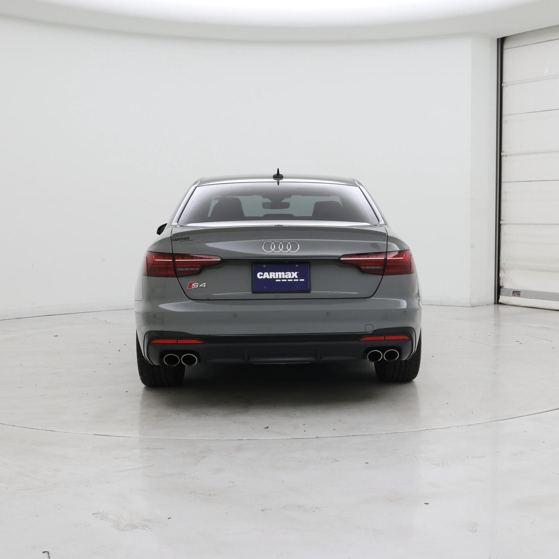 Thumbnail: 2021 Audi S4 - 6