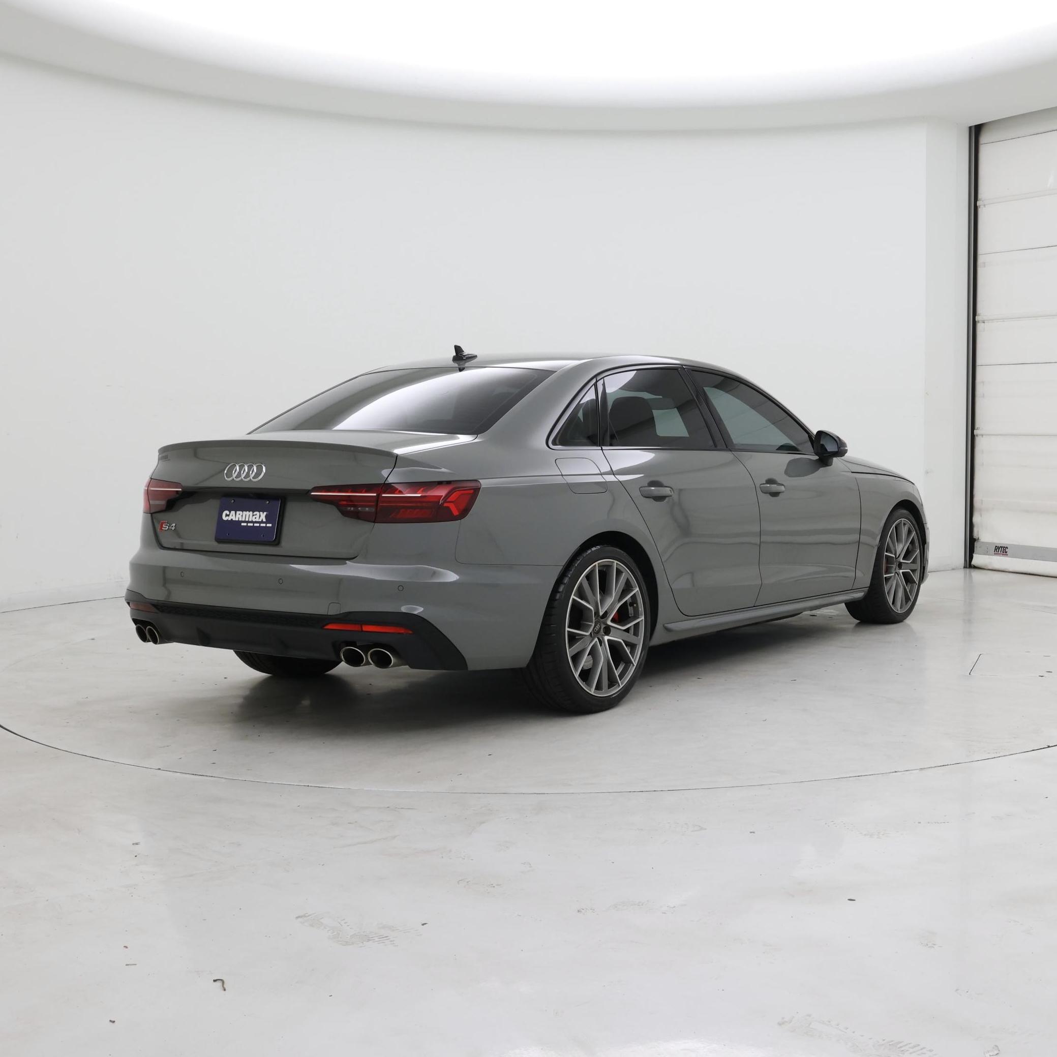 Thumbnail: 2021 Audi S4 - 8