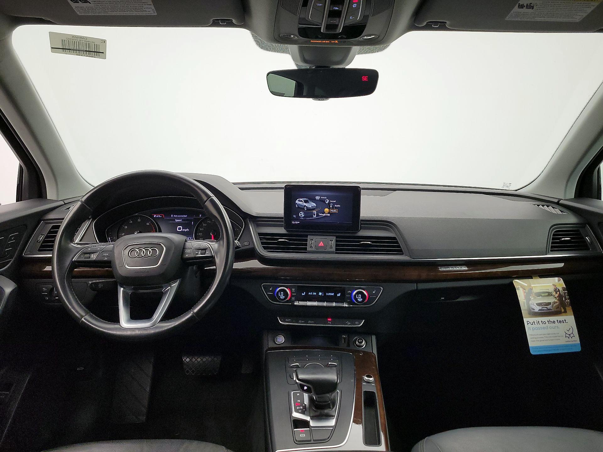 Thumbnail: 2020 Audi Q5 - 9