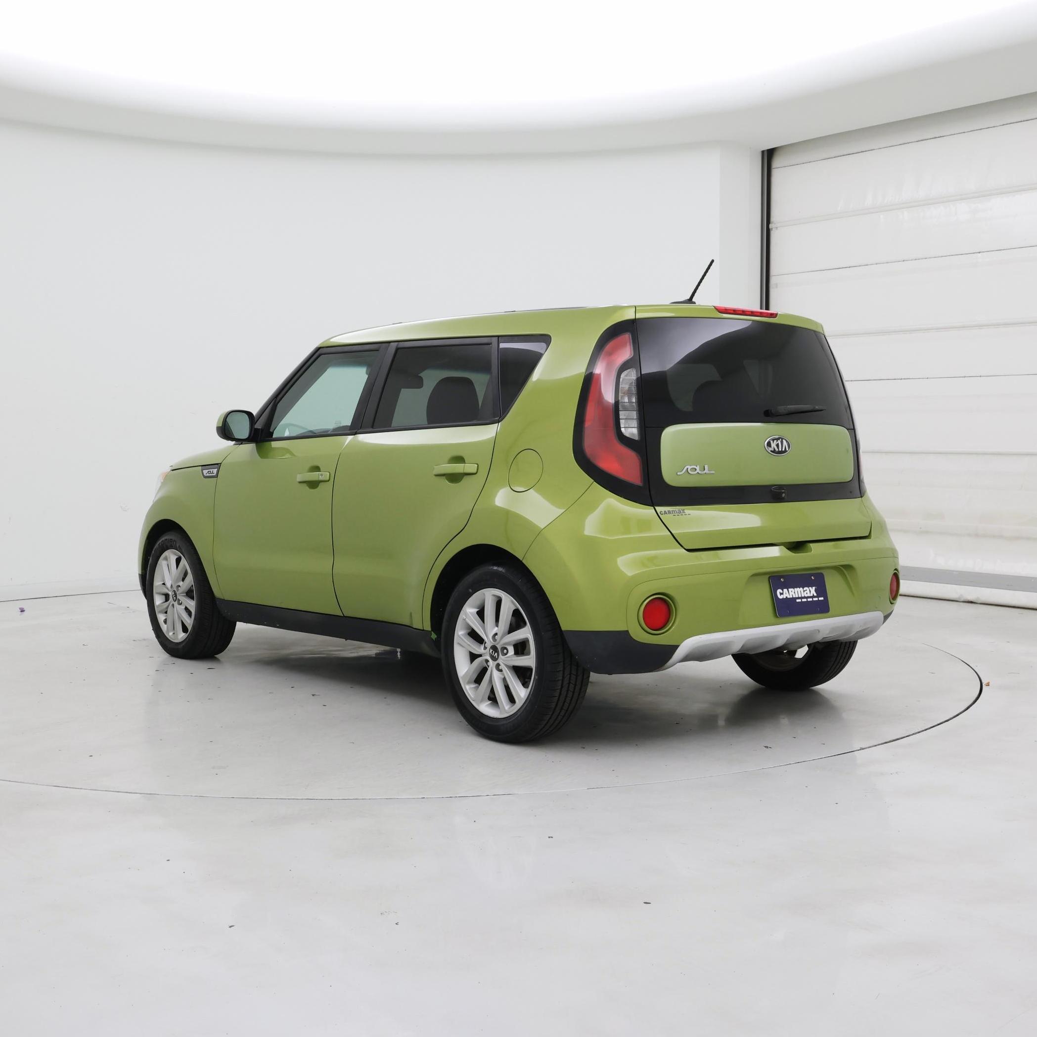 Thumbnail: 2018 Kia Soul - 2