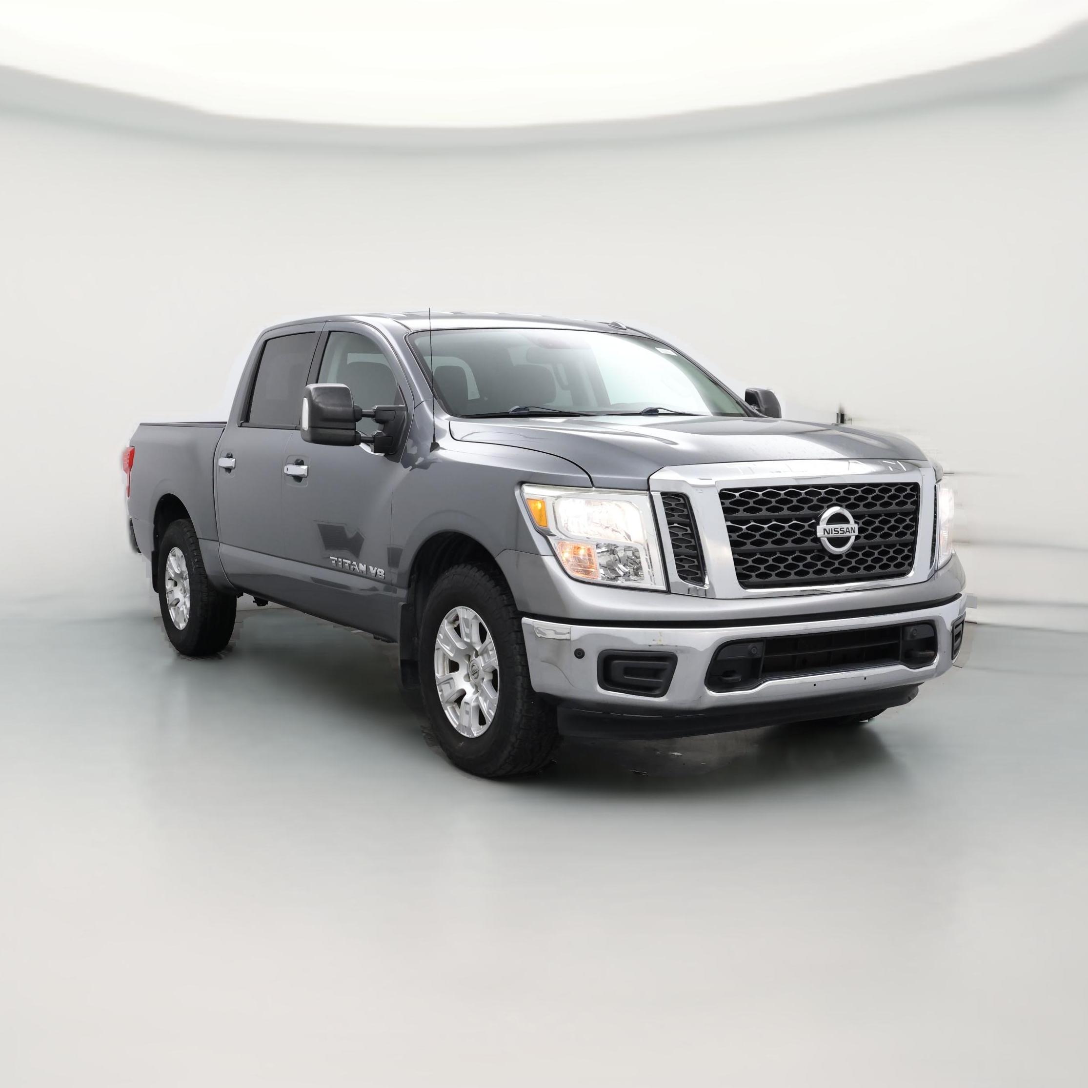 Thumbnail: 2018 Nissan Titan - 1